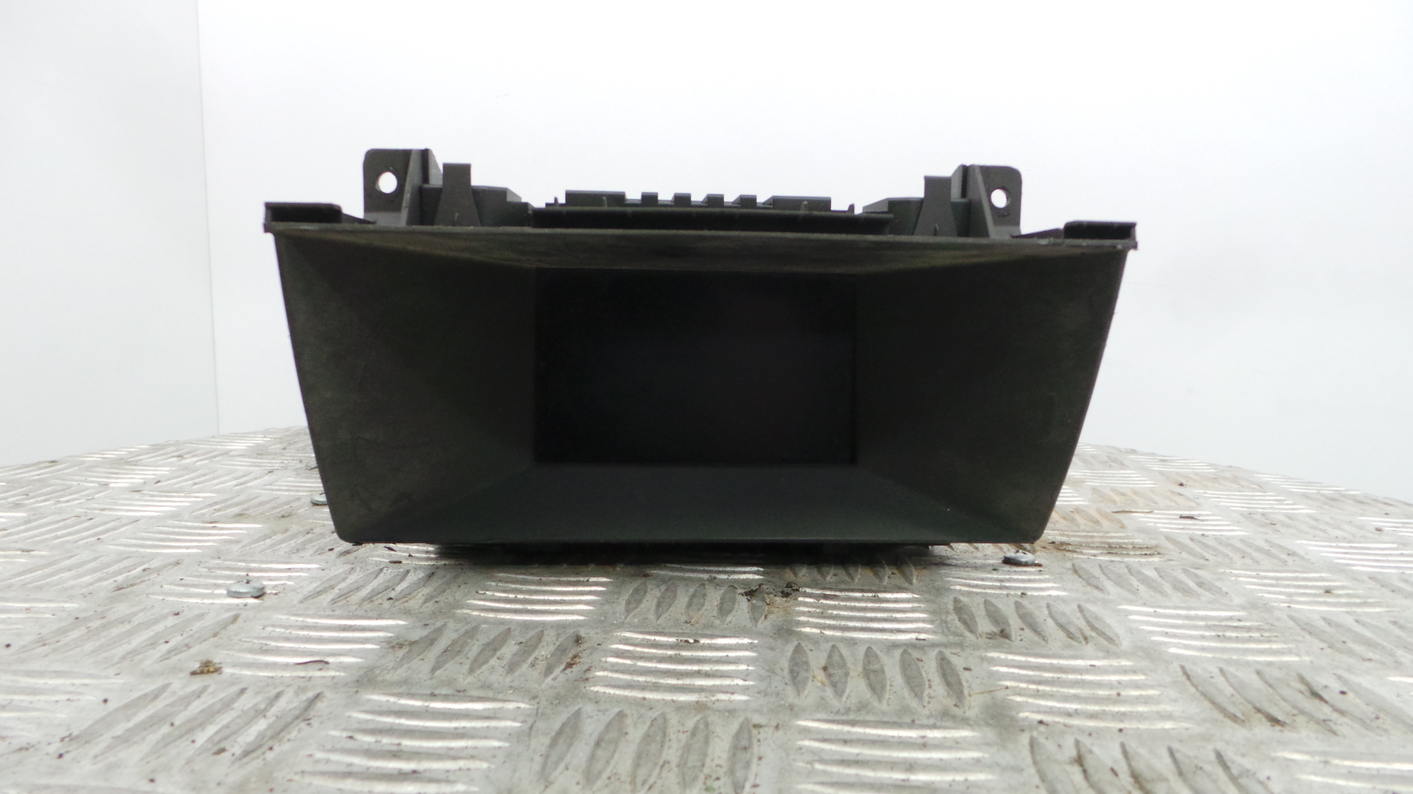 Display do Ar Condicionado / Rádio / GPS / DVD 13208089 - OPEL ASTRA H (A04)-33405816 Display do Ar Condicionado / Rádio / GPS / DVD 13208089 - OPEL ASTRA H (A04)-33405816