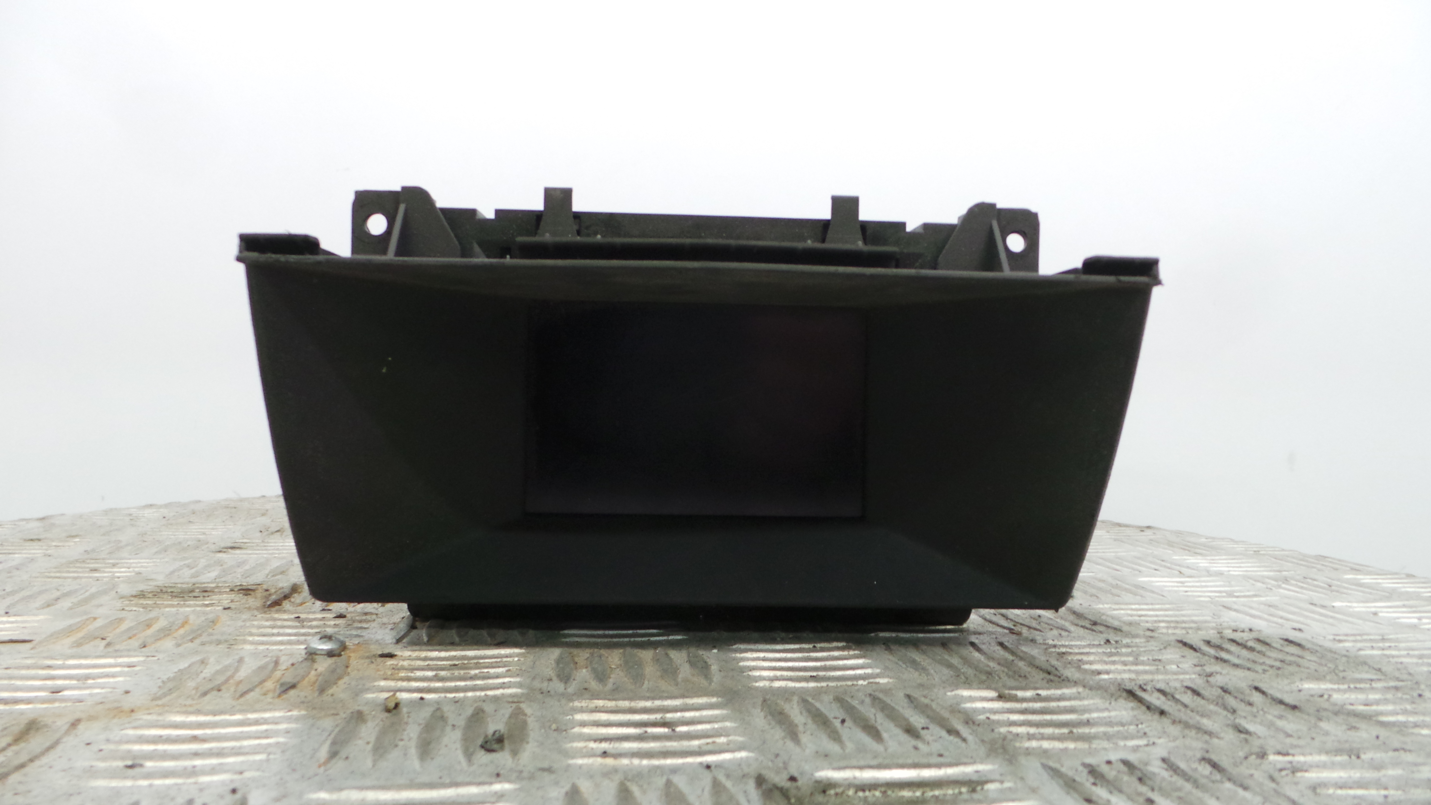 Display do Ar Condicionado / Rádio / GPS / DVD 13178570 - OPEL ASTRA H (A04)-33405819 Display do Ar Condicionado / Rádio / GPS / DVD 13178570 - OPEL ASTRA H (A04)-33405819