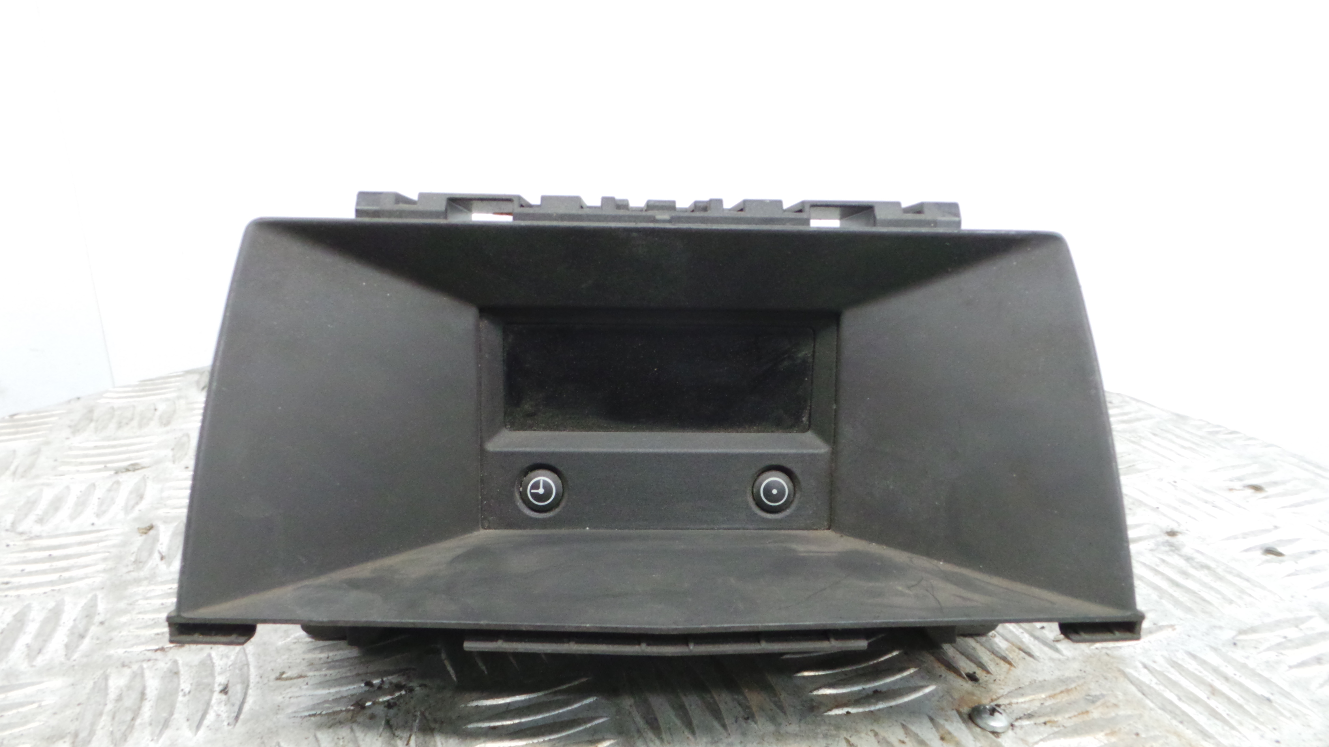 Display do Ar Condicionado / Rádio / GPS / DVD 13208194 - OPEL ASTRA H (A04)-33405828 Display do Ar Condicionado / Rádio / GPS / DVD 13208194 - OPEL ASTRA H (A04)-33405828
