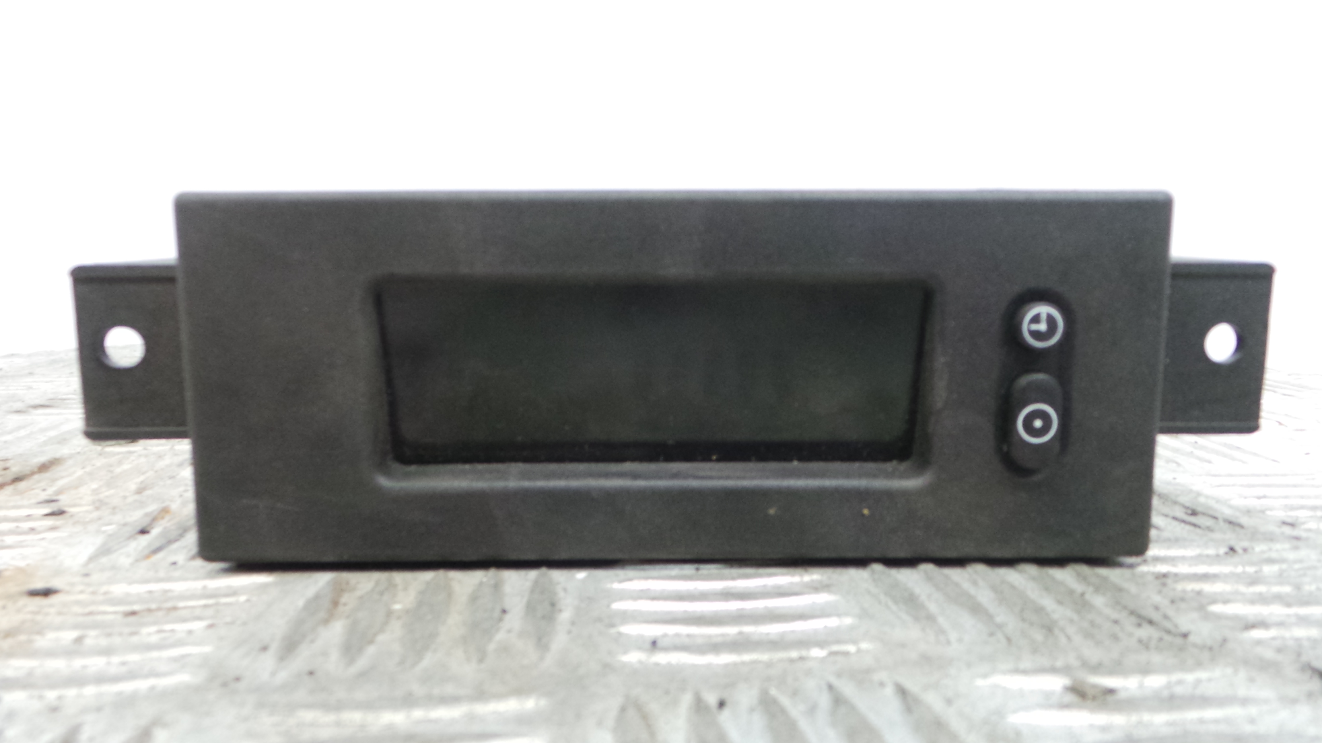 Display do Ar Condicionado / Rádio / GPS / DVD 13284430 - OPEL CORSA D (S07)-33405858 Display do Ar Condicionado / Rádio / GPS / DVD 13284430 - OPEL CORSA D (S07)-33405858