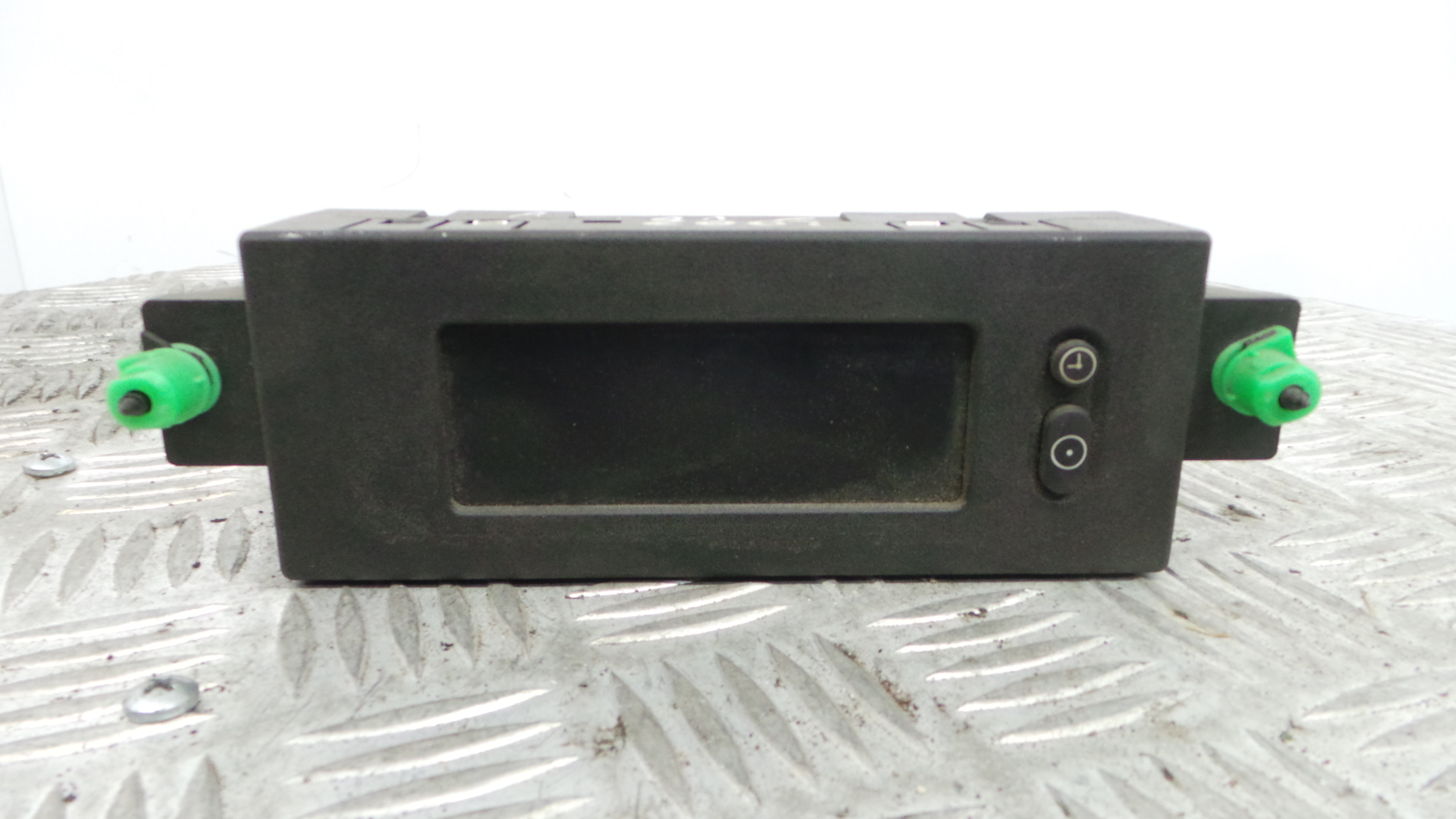 Display do Ar Condicionado / Rádio / GPS / DVD 009133265 - OPEL ASTRA G Hatchback (T98)-33405863