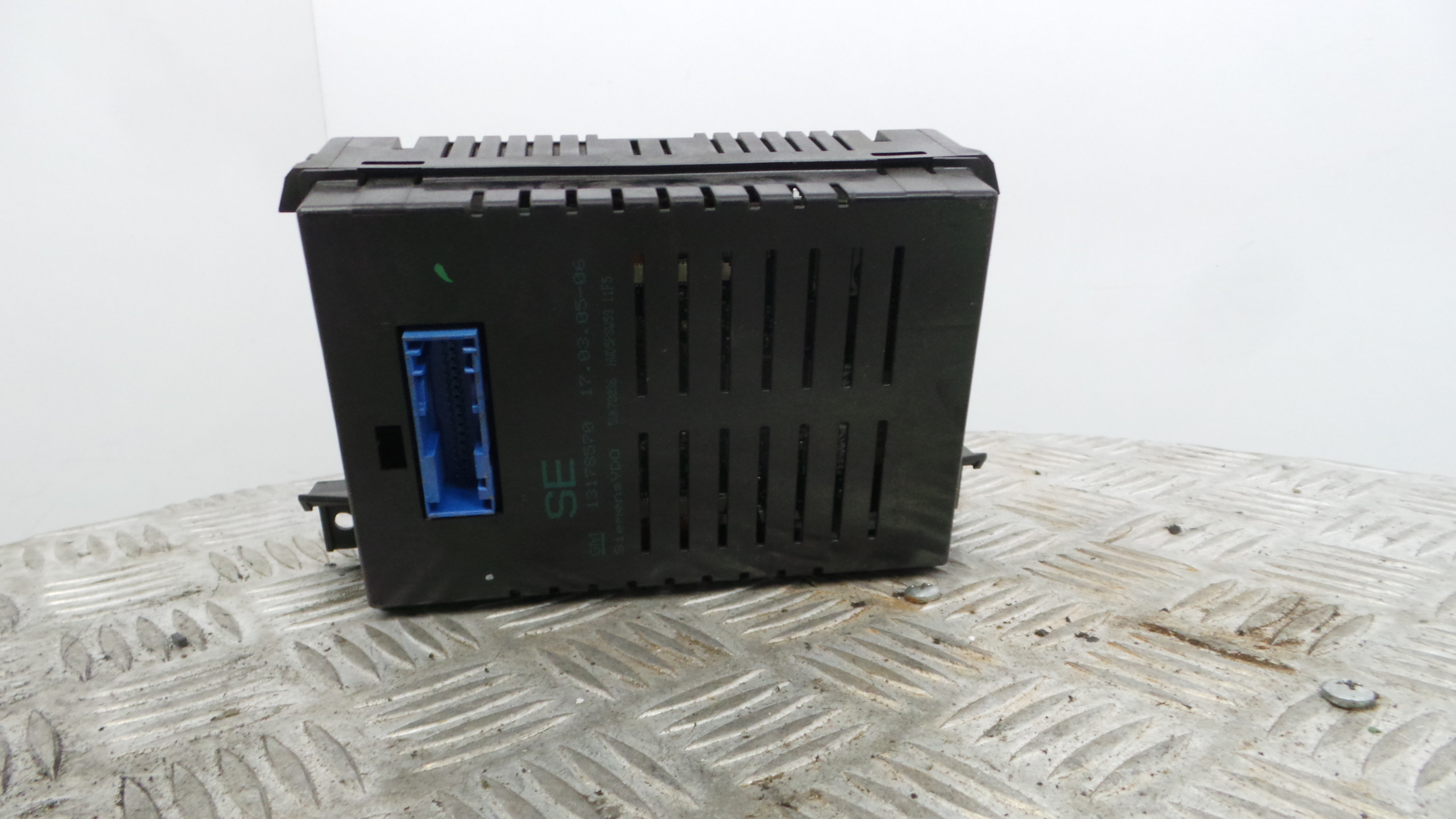 Display do Ar Condicionado / Rádio / GPS / DVD 13178570 - OPEL ASTRA H (A04)-33405866