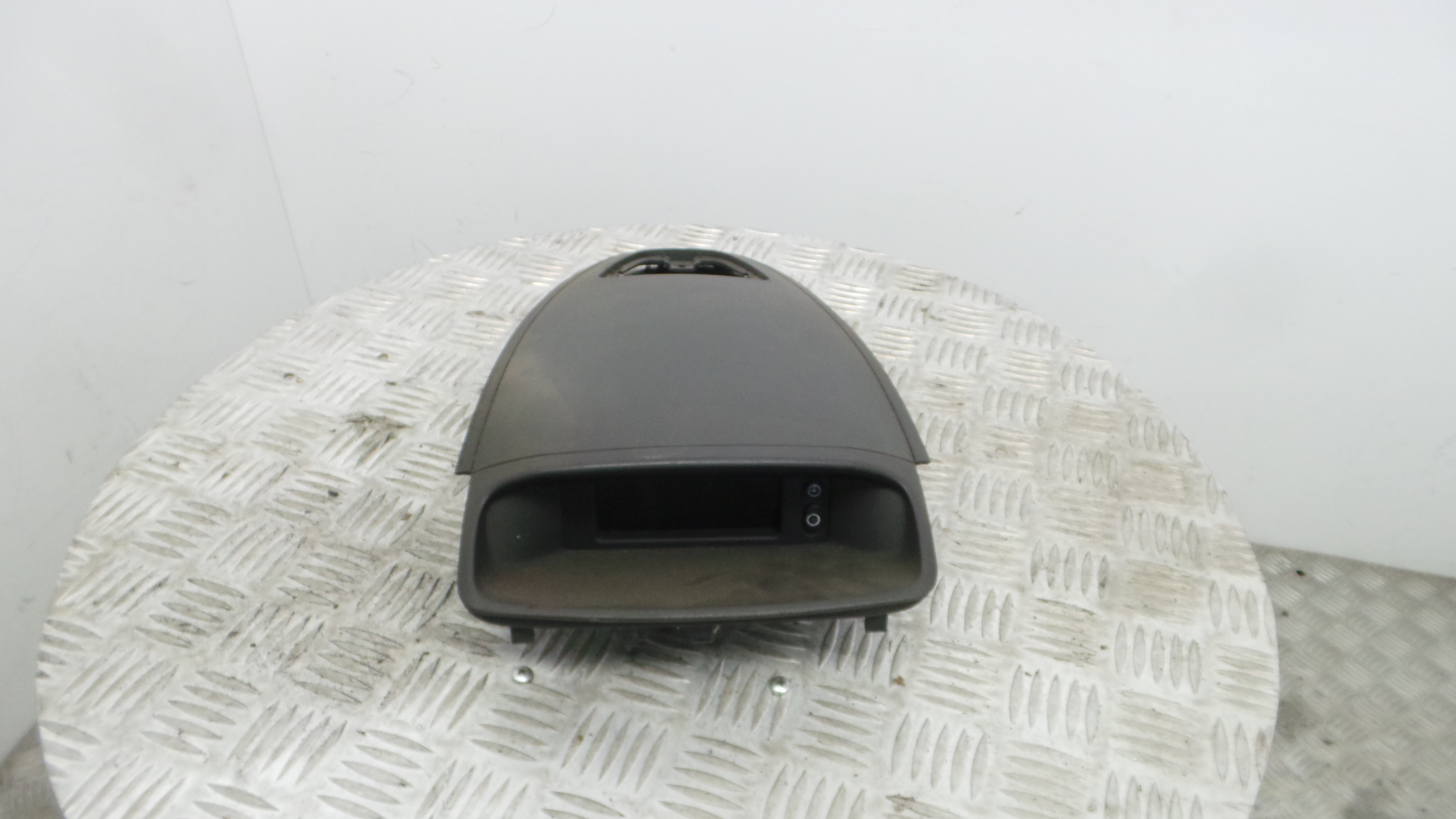 Display do Ar Condicionado / Rádio / GPS / DVD 13301080 - OPEL CORSA D (S07)-33405903 Display do Ar Condicionado / Rádio / GPS / DVD 13301080 - OPEL CORSA D (S07)-33405903