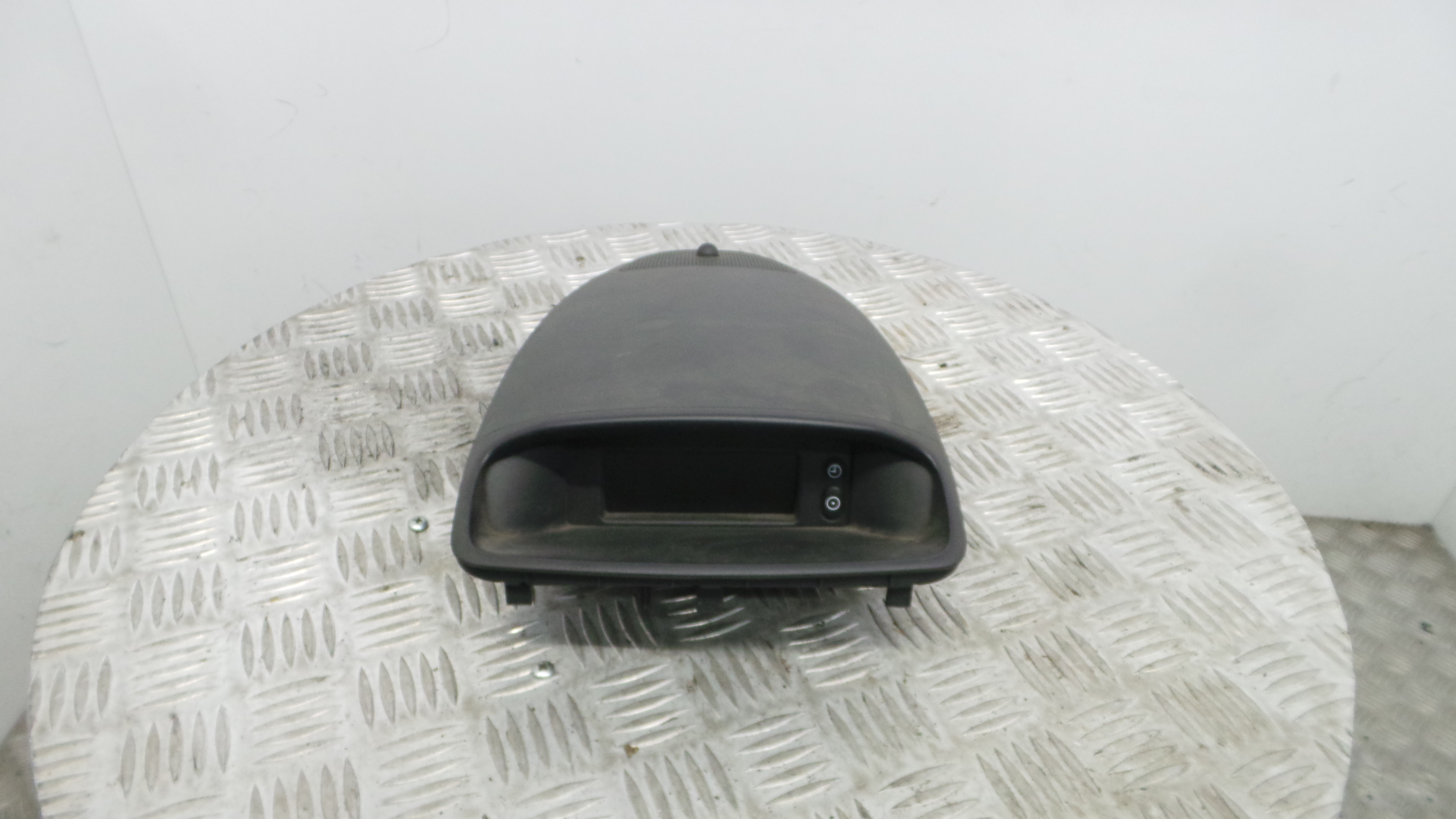 Display do Ar Condicionado / Rádio / GPS / DVD 13284430 - OPEL CORSA D (S07)-33405907 Display do Ar Condicionado / Rádio / GPS / DVD 13284430 - OPEL CORSA D (S07)-33405907