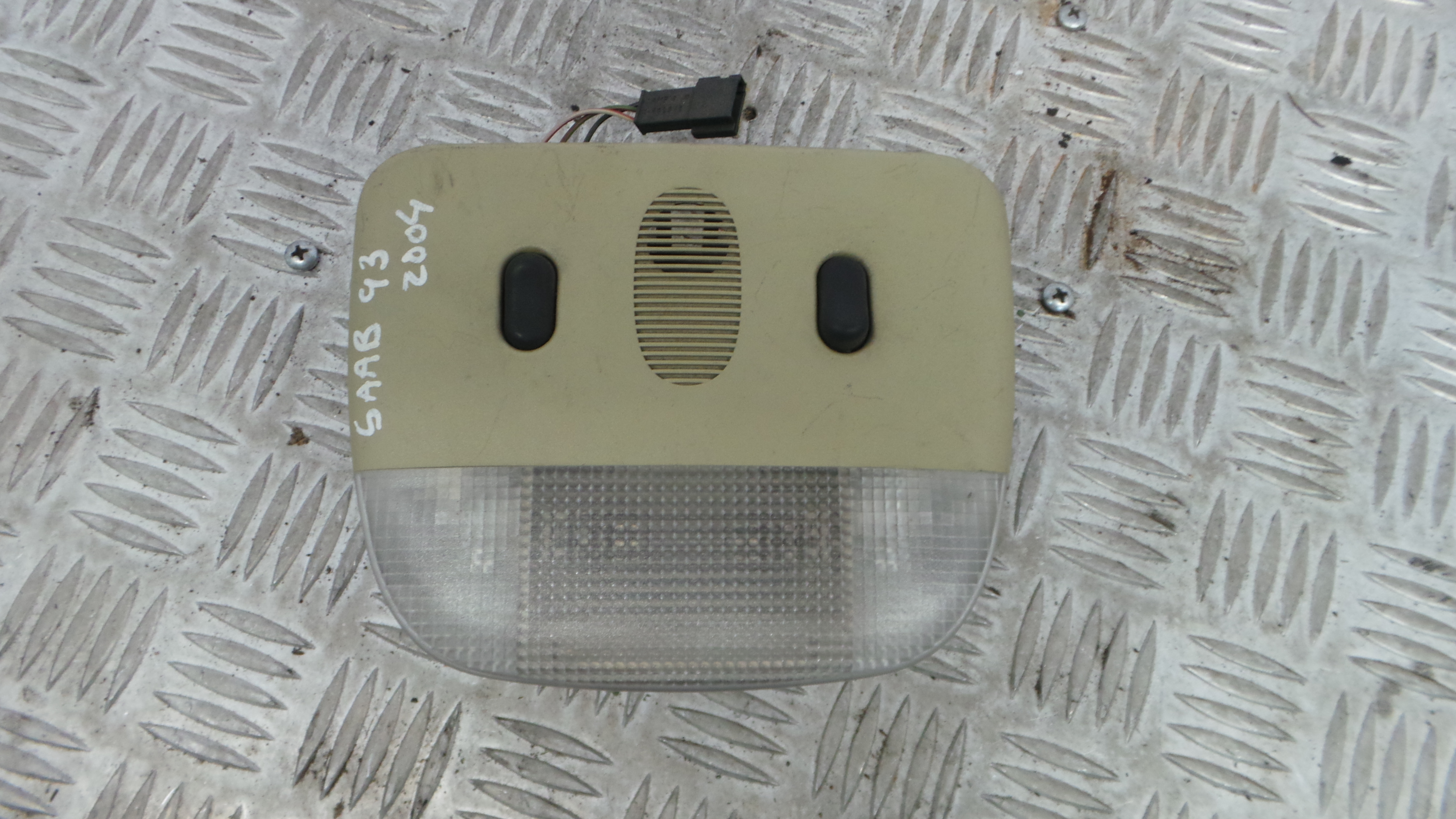 Plafonier Teto 4642575 - SAAB 9-3 (YS3F, E79, D79, D75)-33406204 Plafonier Teto 4642575 - SAAB 9-3 (YS3F, E79, D79, D75)-33406204