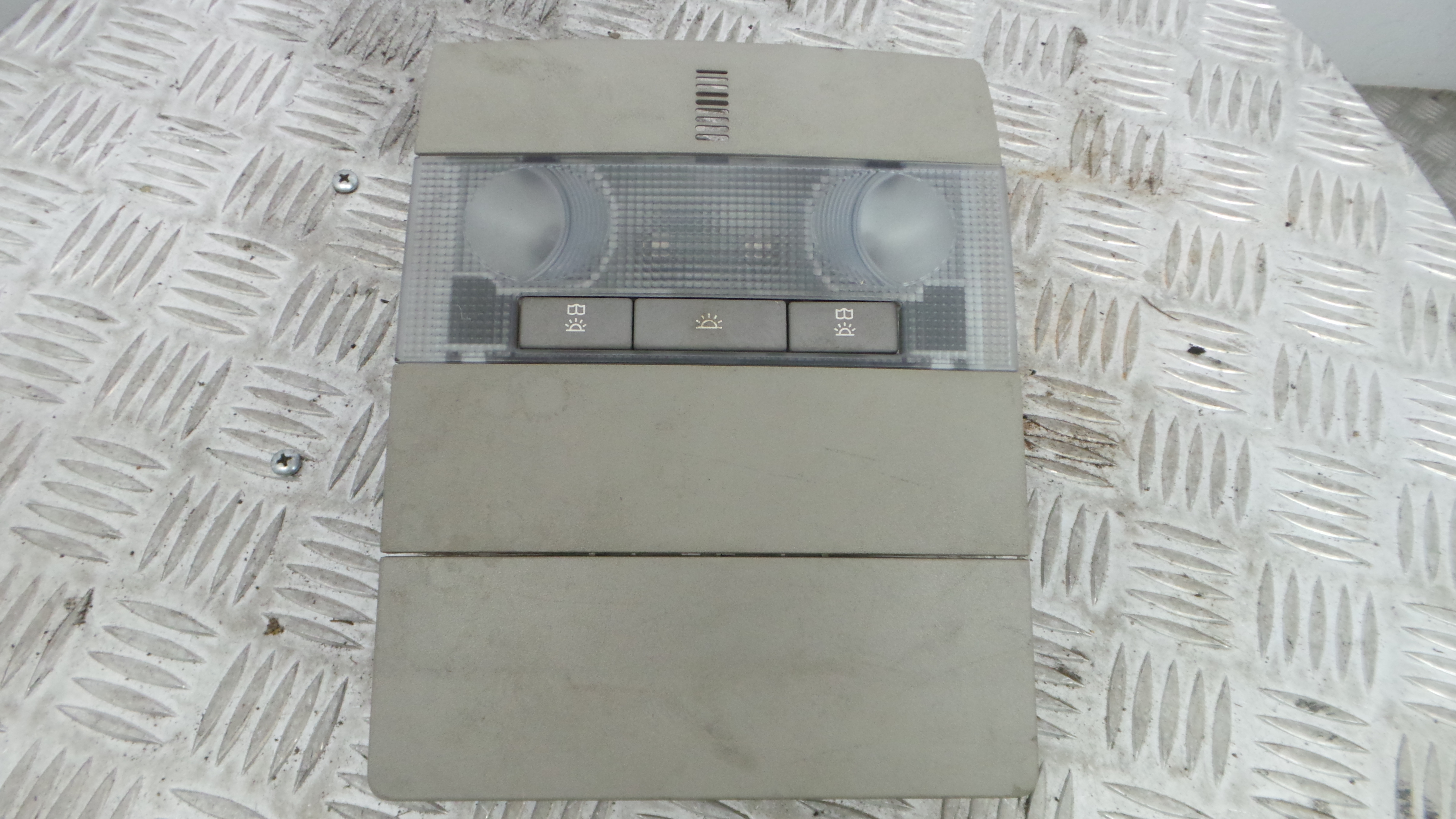 Plafonier Teto 13166476 - OPEL CORSA D (S07)-33406207