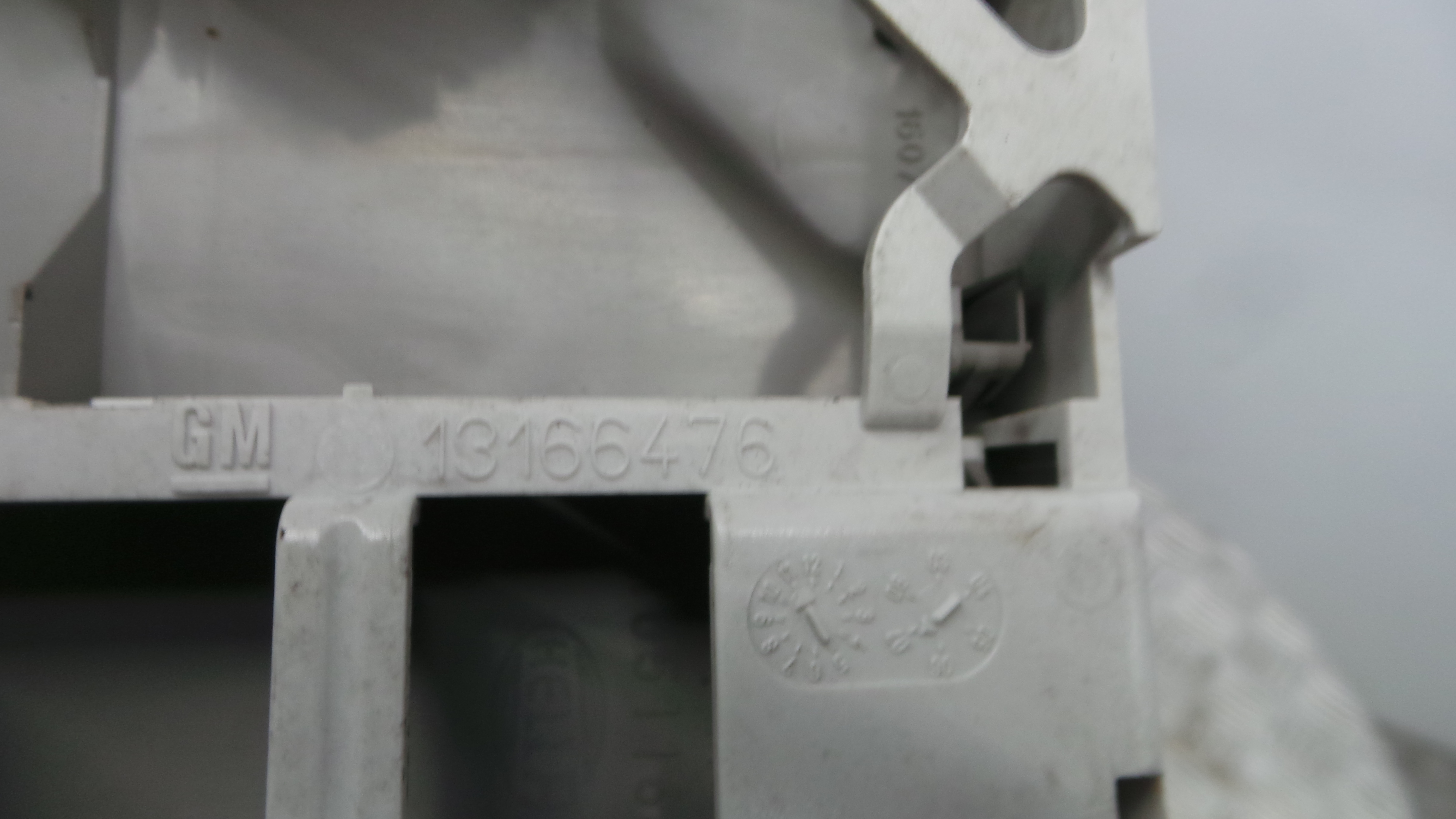 Plafonier Teto 13166476 - OPEL CORSA D (S07)-33406207