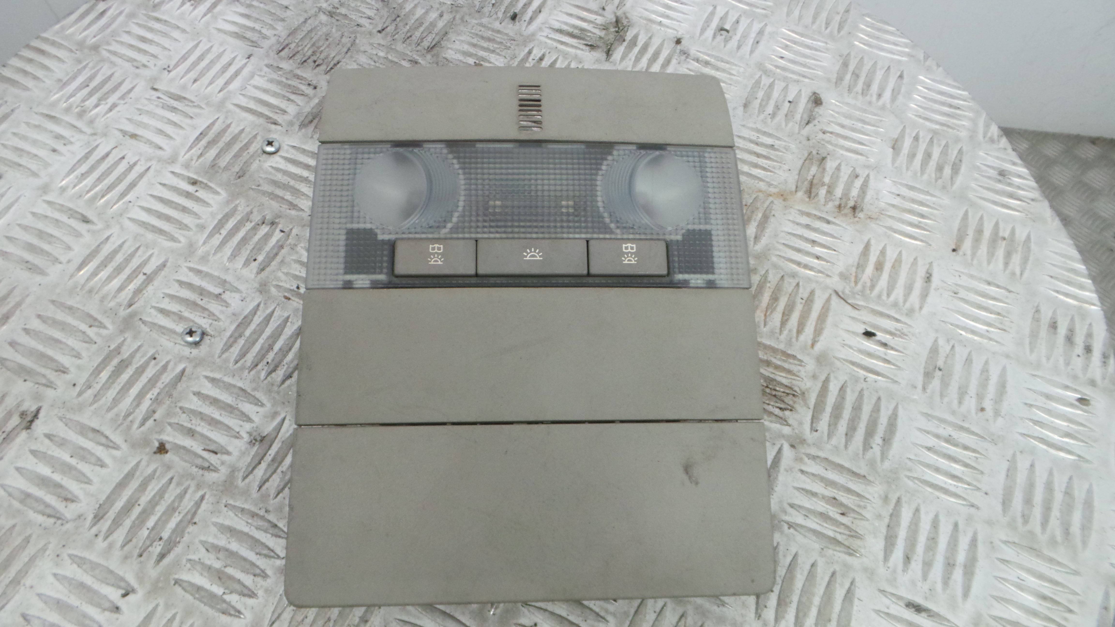 Plafonier Teto 13166476 - OPEL CORSA D (S07)-33406211