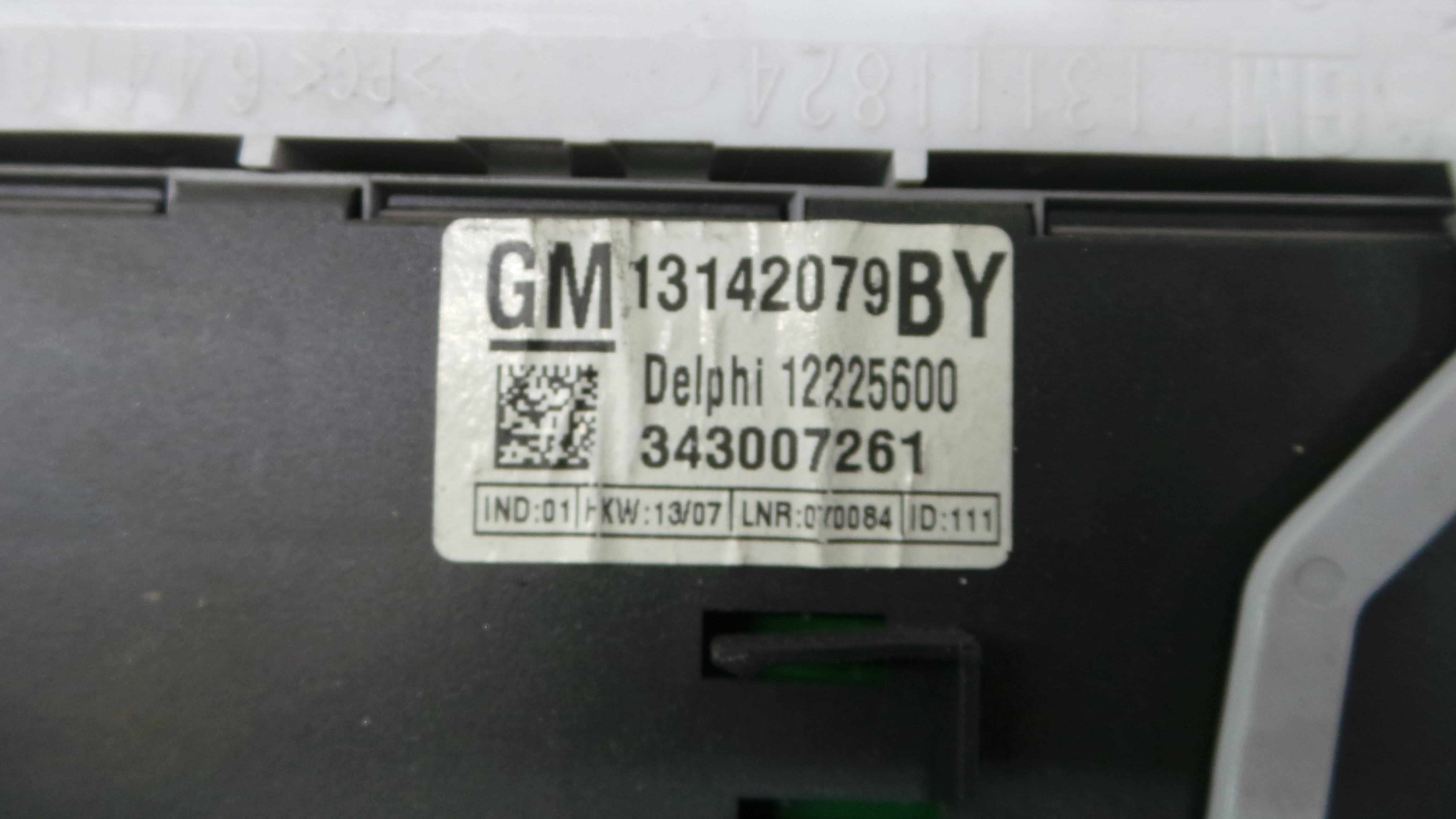 Plafonier Teto 13111824 - OPEL ASTRA H (A04)-33406221