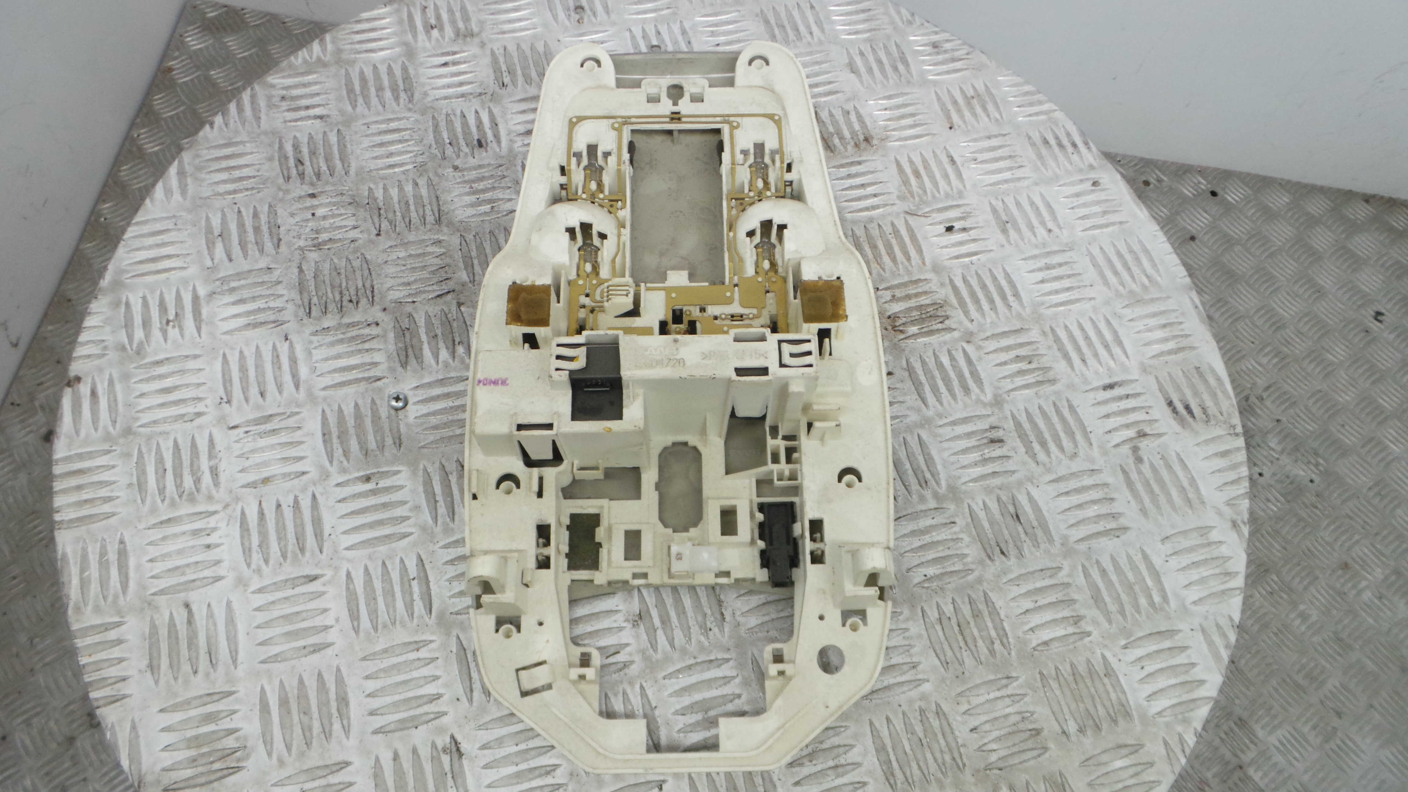 Plafonier Teto 12804720 - SAAB 9-3 (YS3F, E79, D79, D75)-33406234