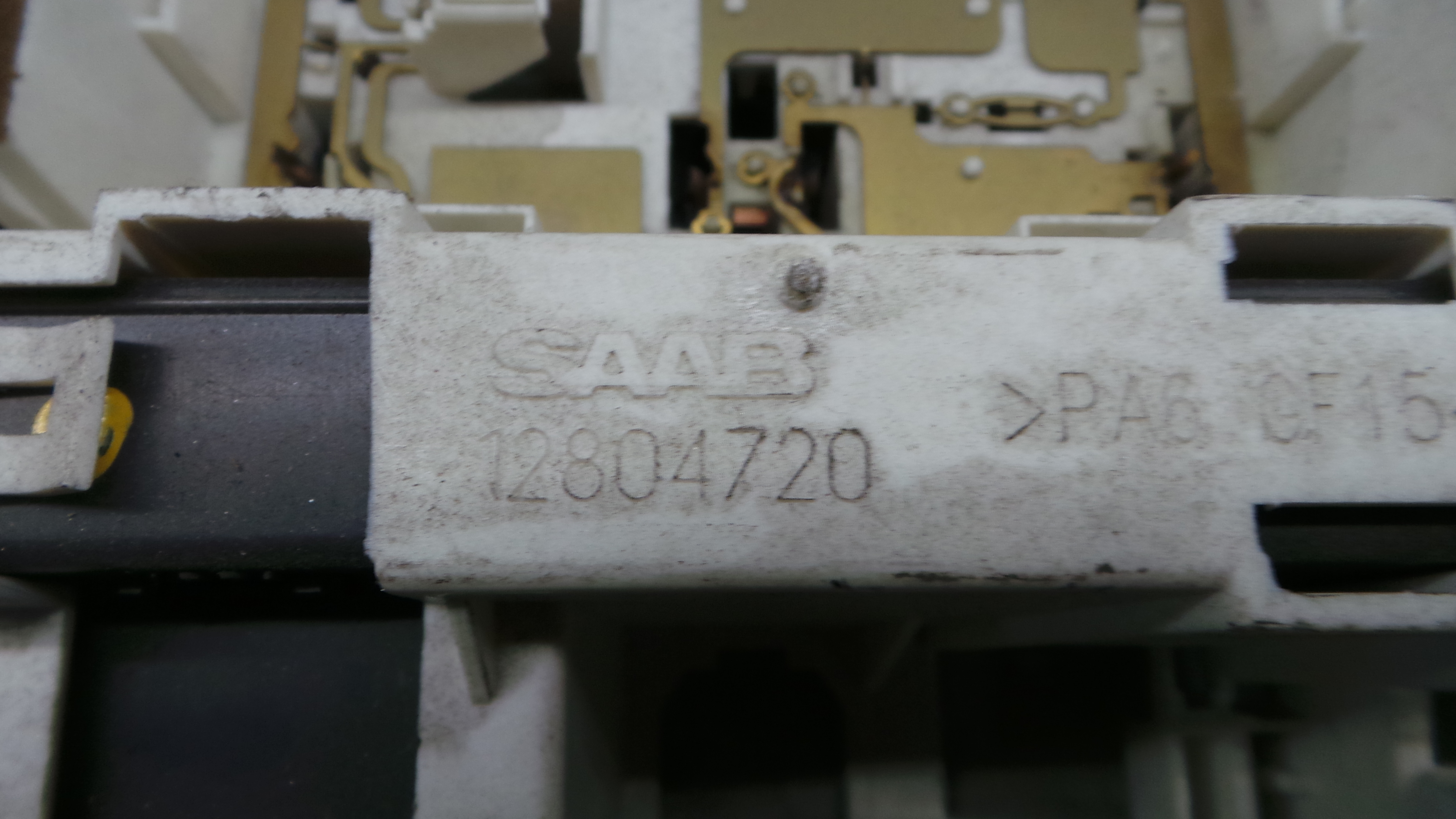 Plafonier Teto 12804720 - SAAB 9-3 (YS3F, E79, D79, D75)-33406234