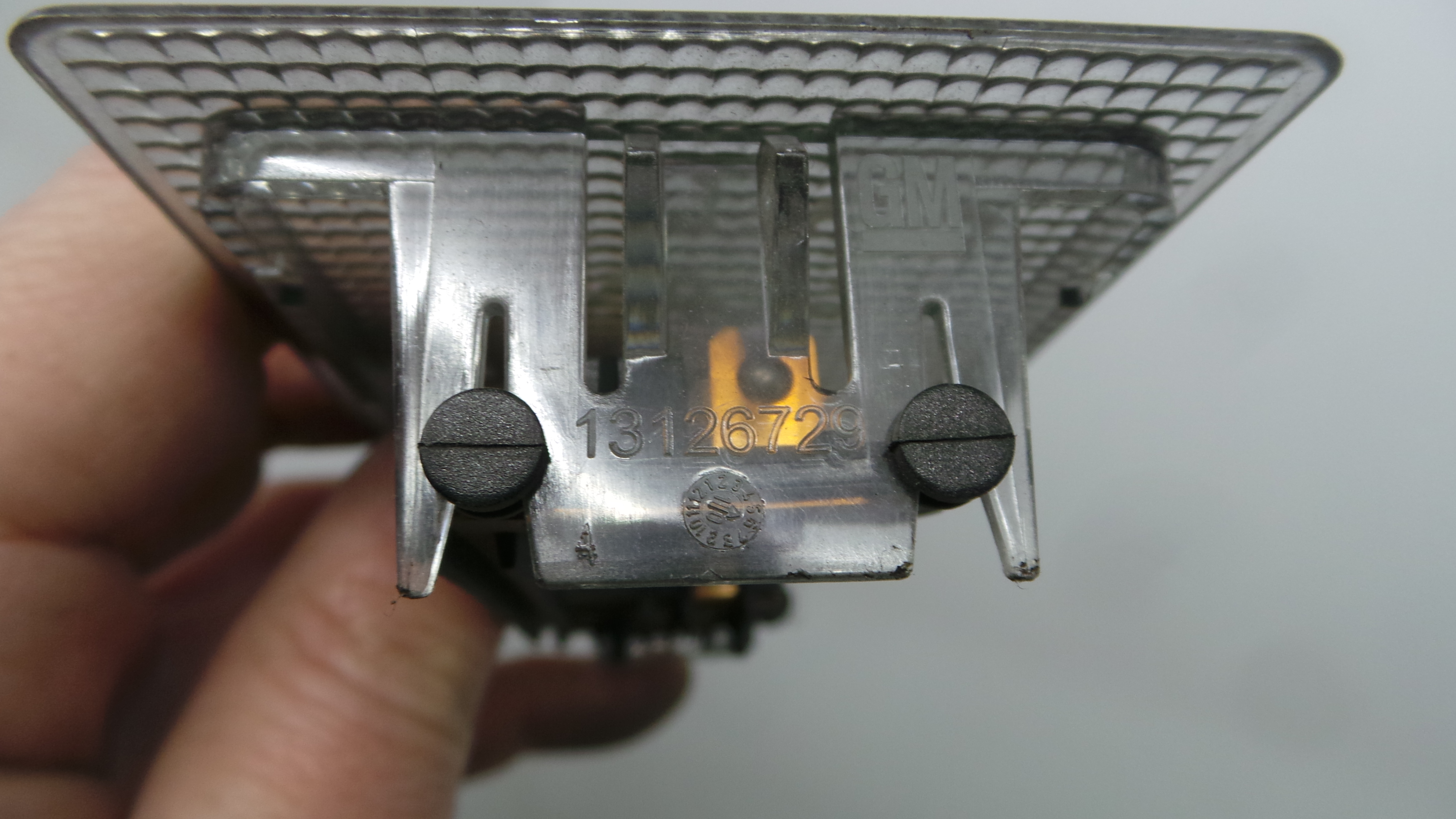 Plafonier Teto 13126729 - OPEL CORSA D (S07)-33406237