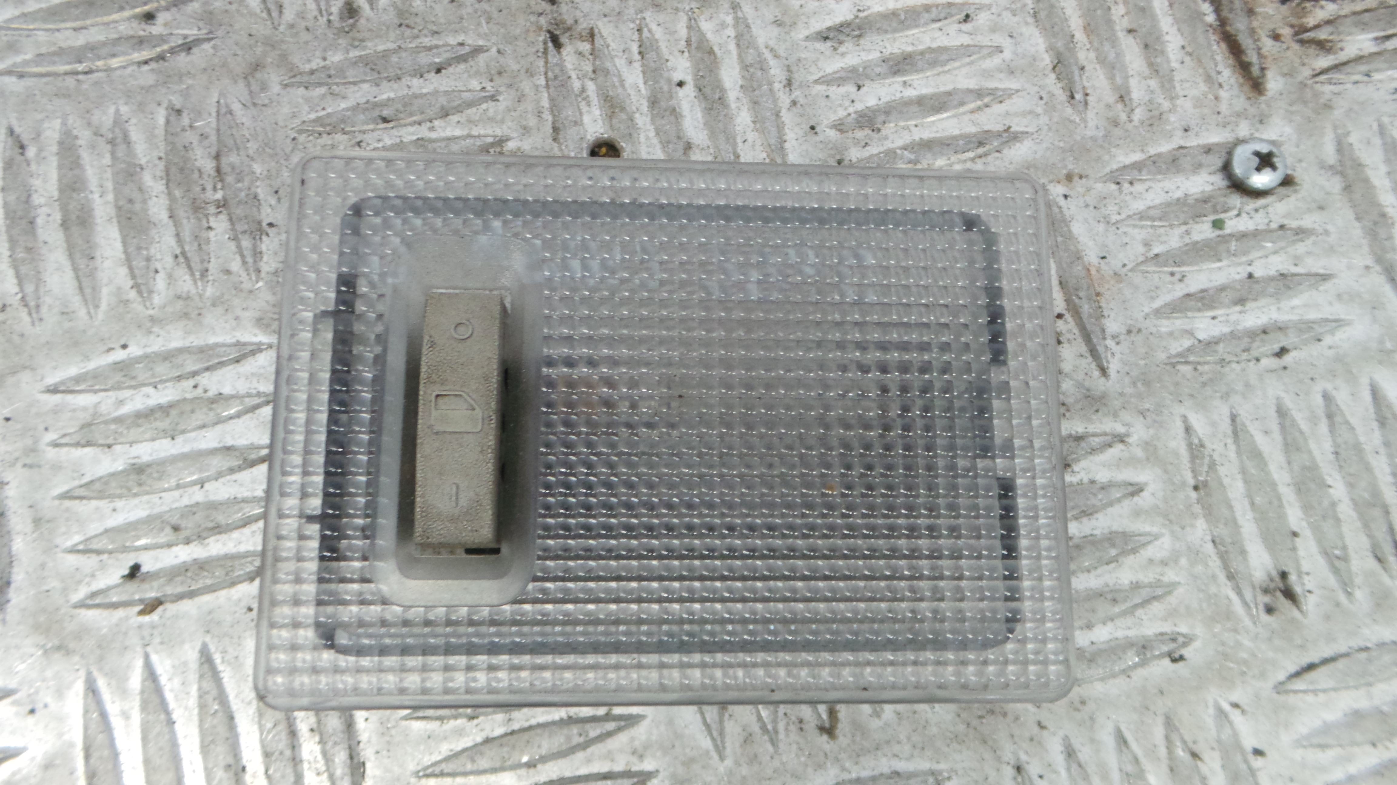 Plafonier Teto 13126729 - OPEL CORSA D (S07)-33406240