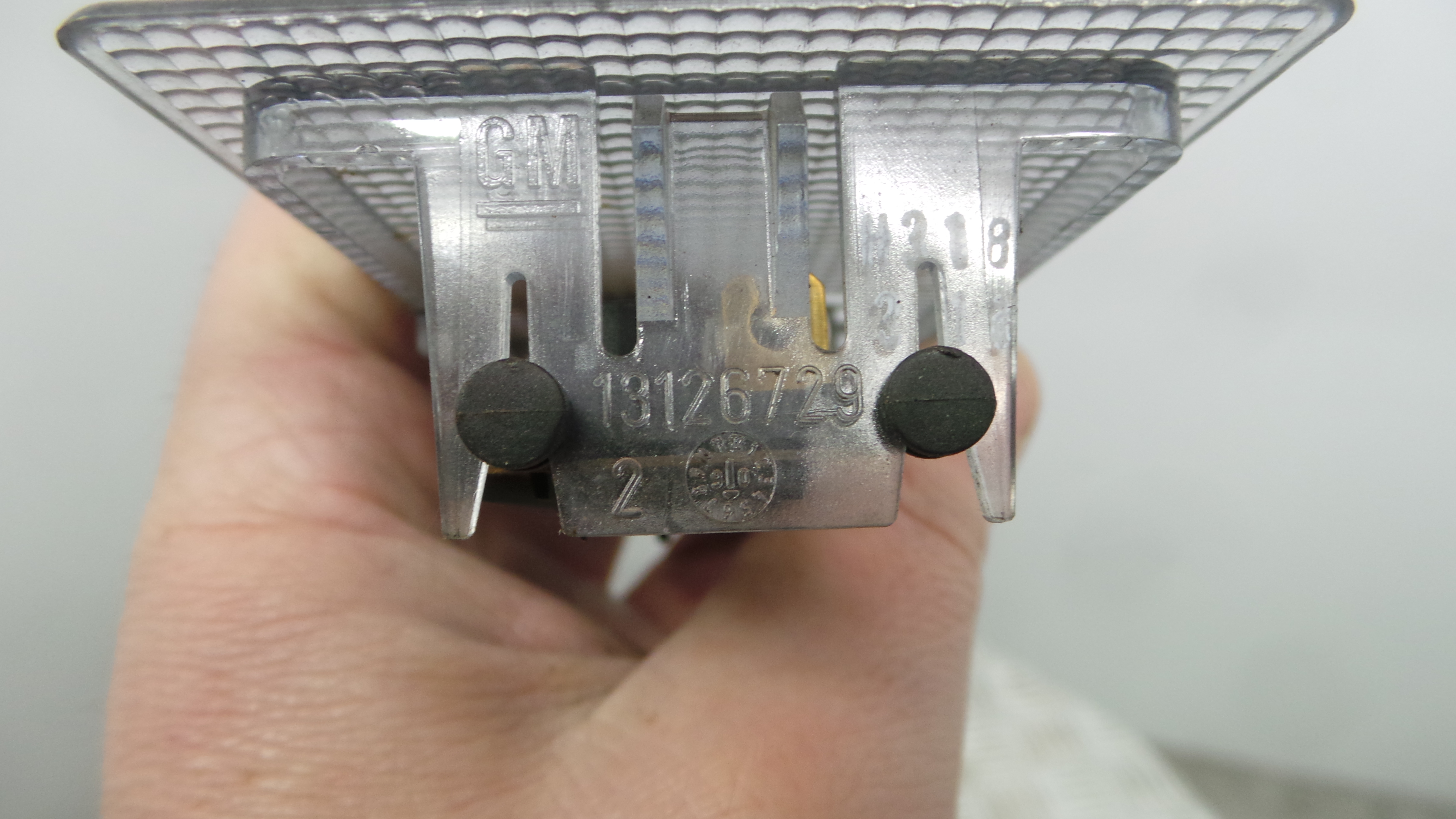 Plafonier Teto 13126729 - OPEL CORSA D (S07)-33406240