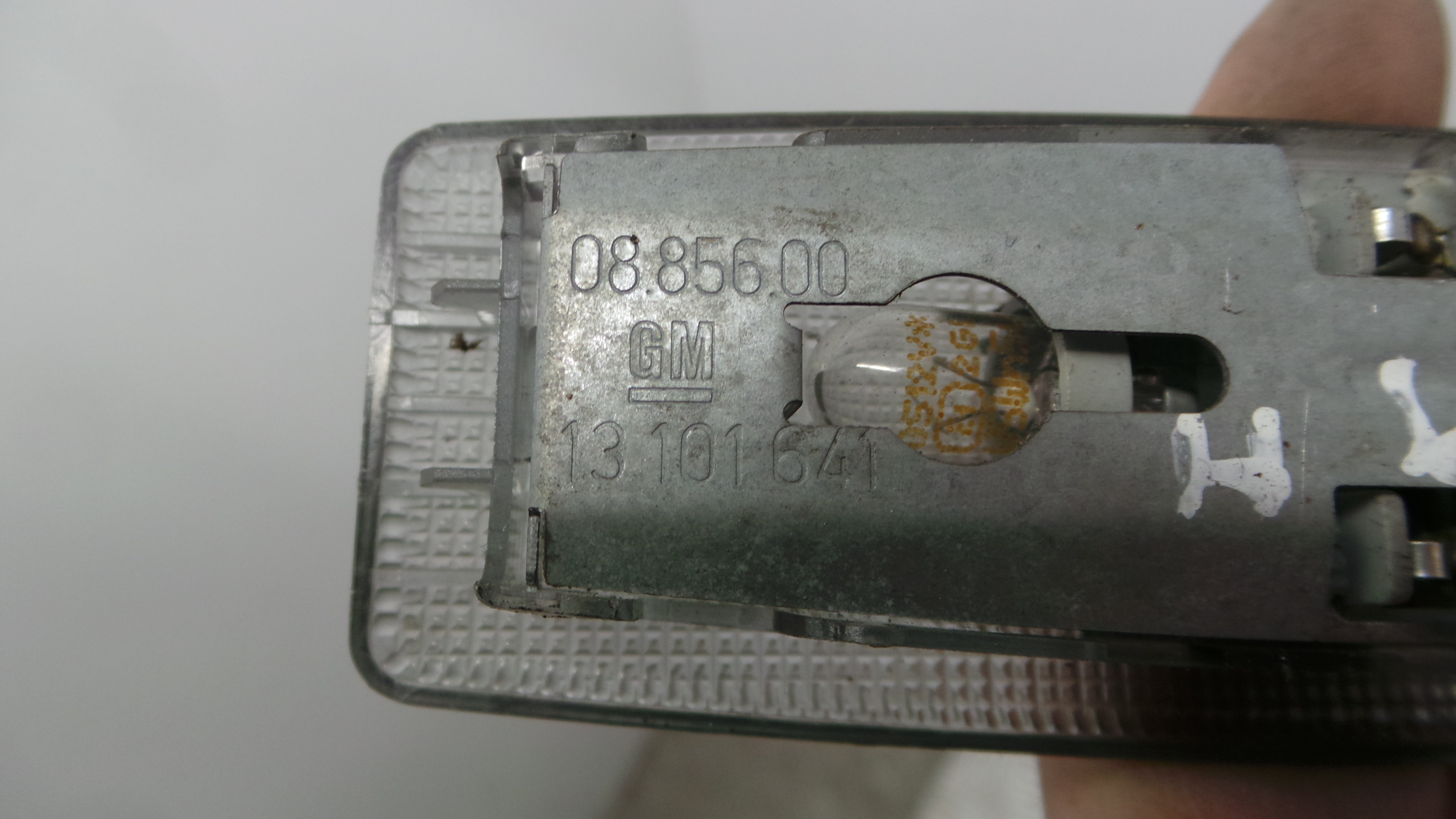 Plafonier Teto 13101641 - OPEL ASTRA H (A04)-33406271