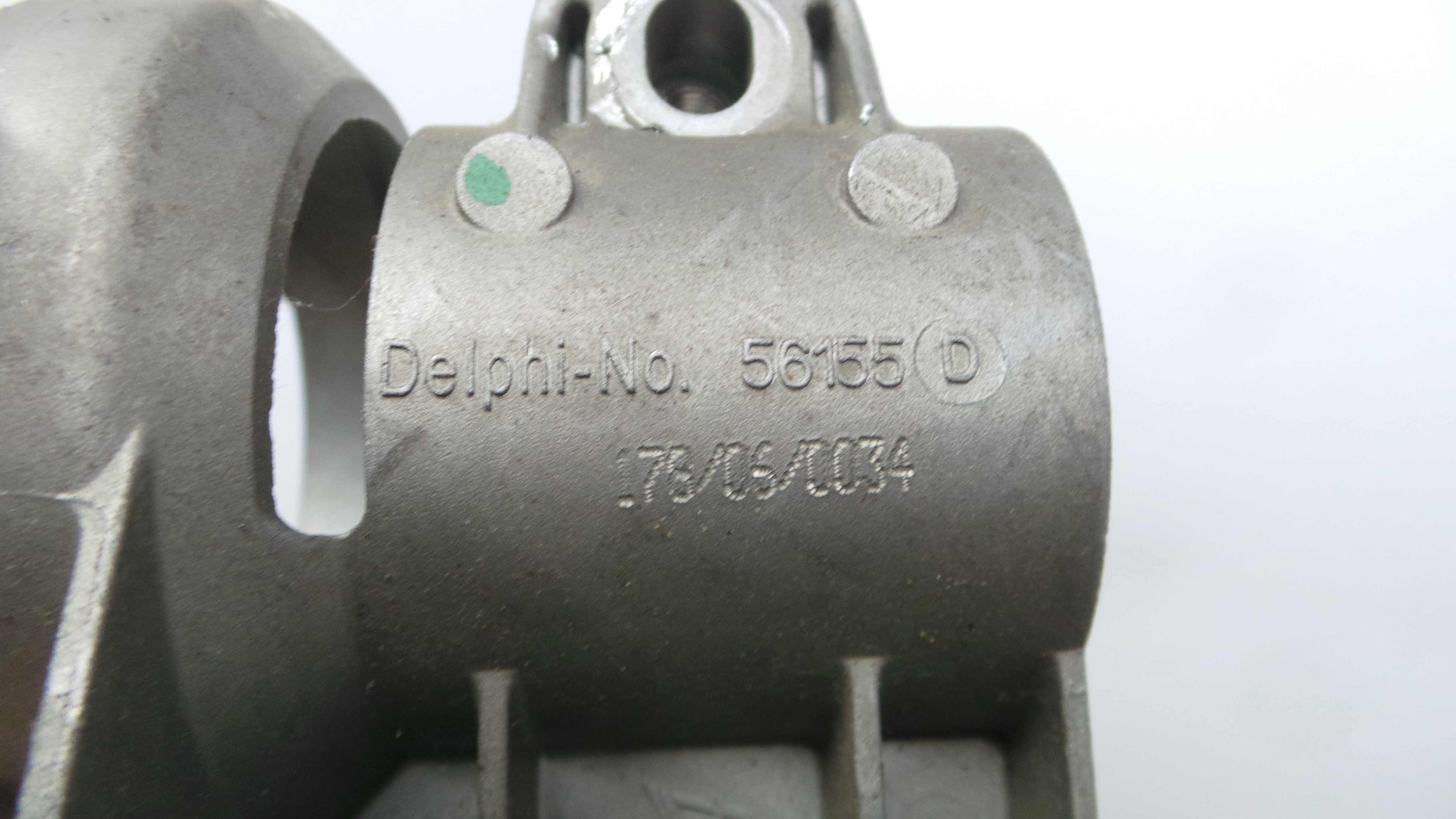 Canhão de ignição 93181729 - OPEL CORSA D (S07)-33406274