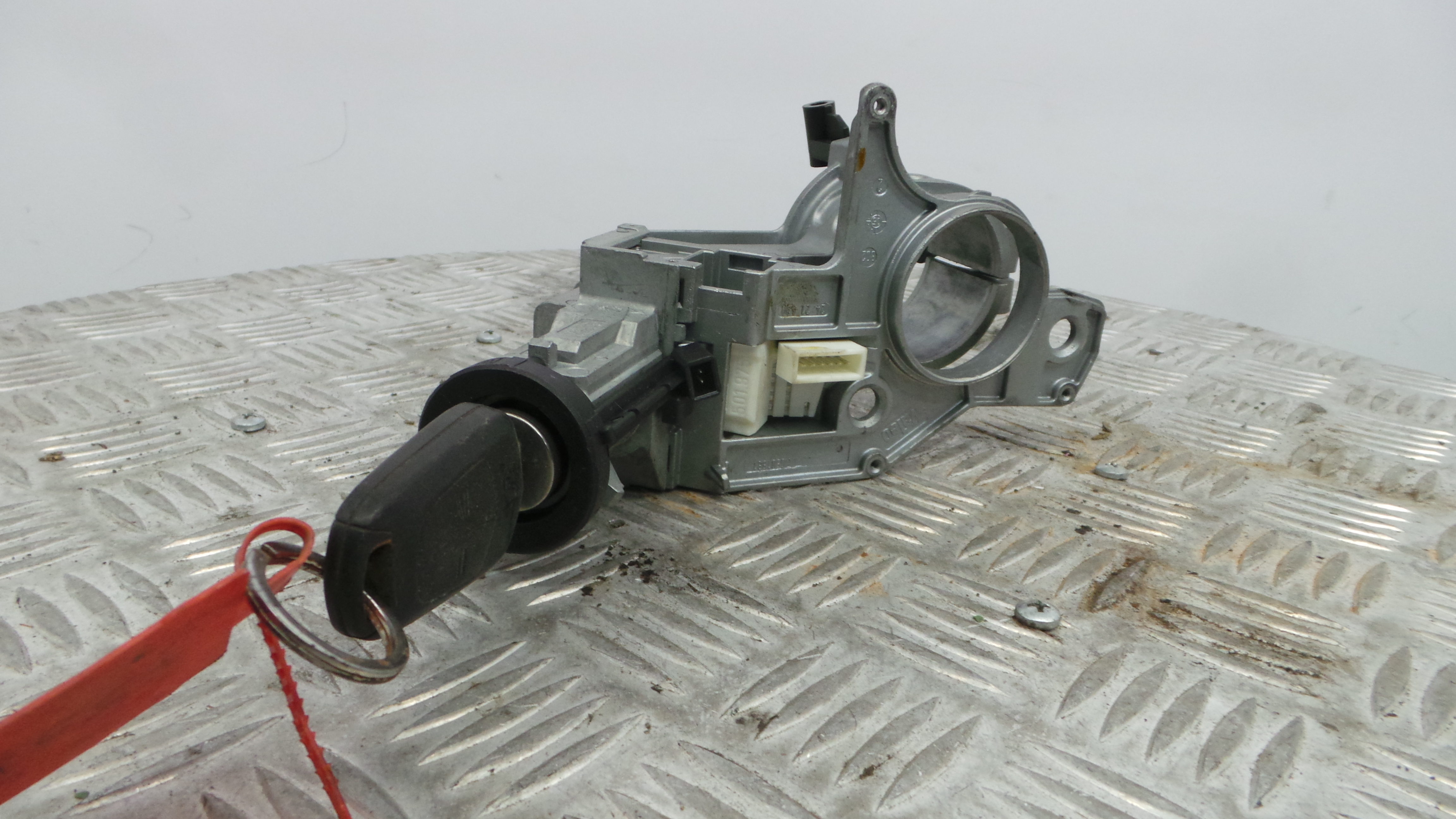 Canhão de ignição 93181315 - OPEL ASTRA H (A04)-33406281