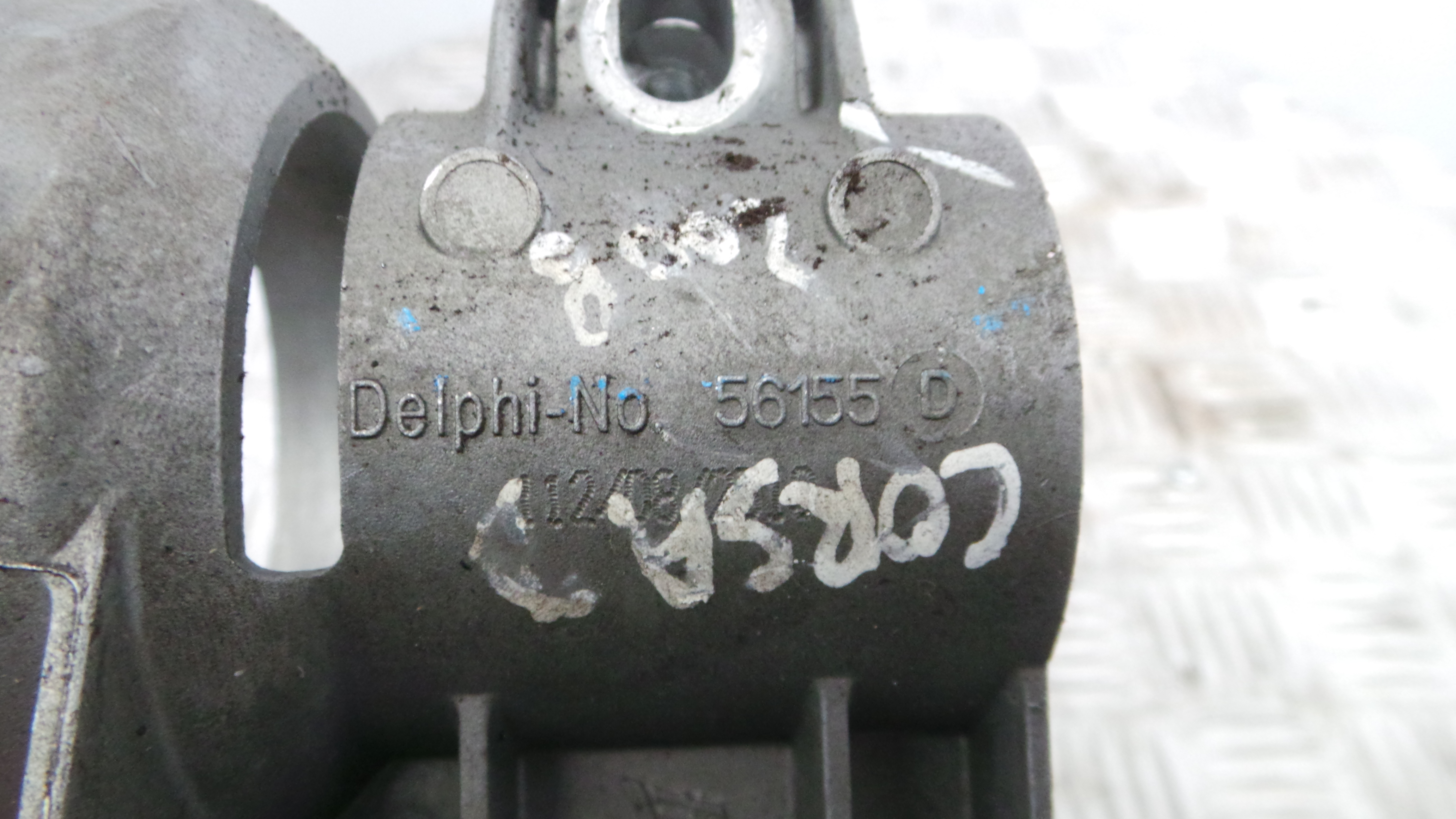 Canhão de ignição 93181729 - OPEL CORSA D (S07)-33406435