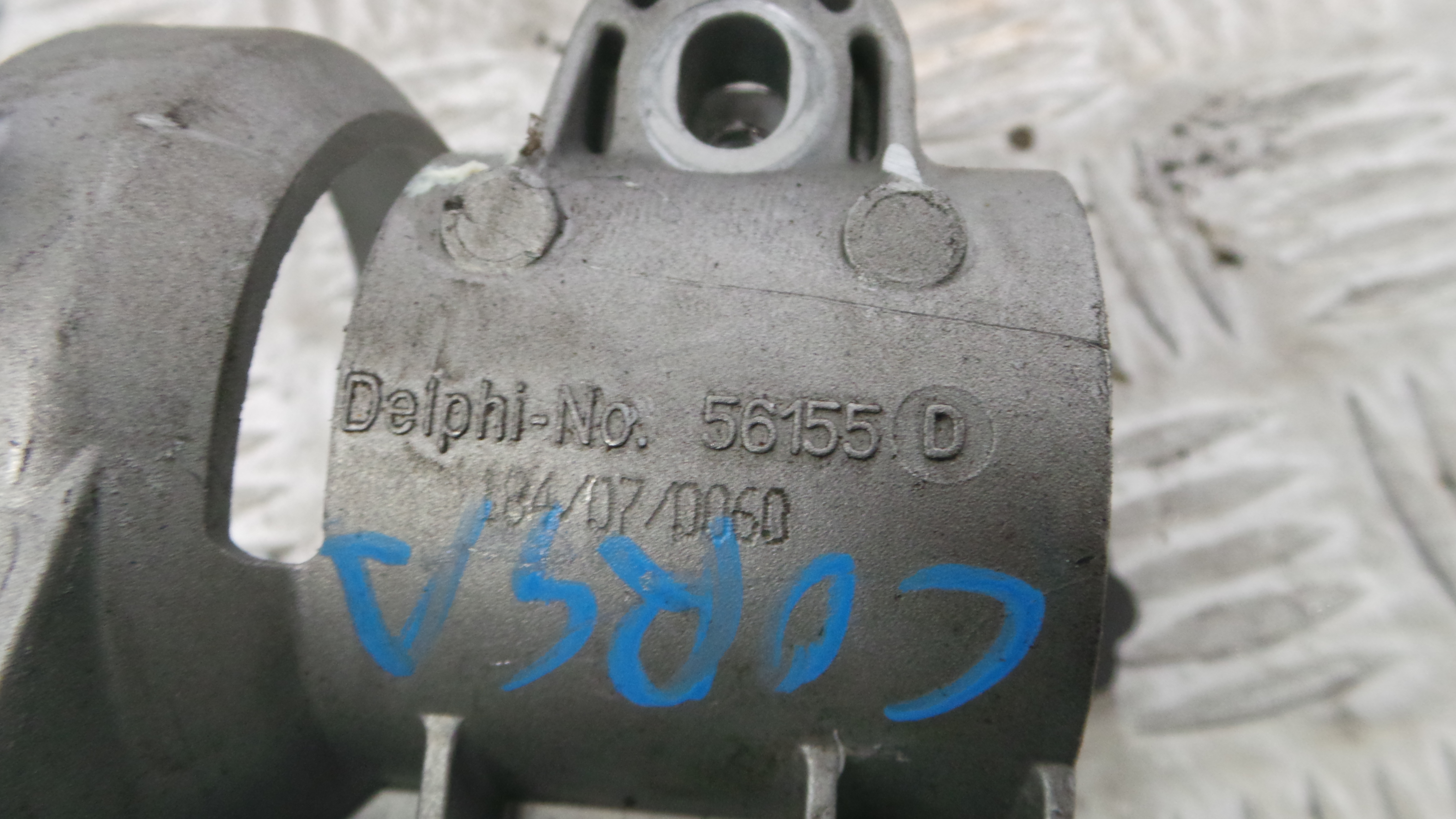 Canhão de ignição 93181729 - OPEL CORSA D (S07)-33406438