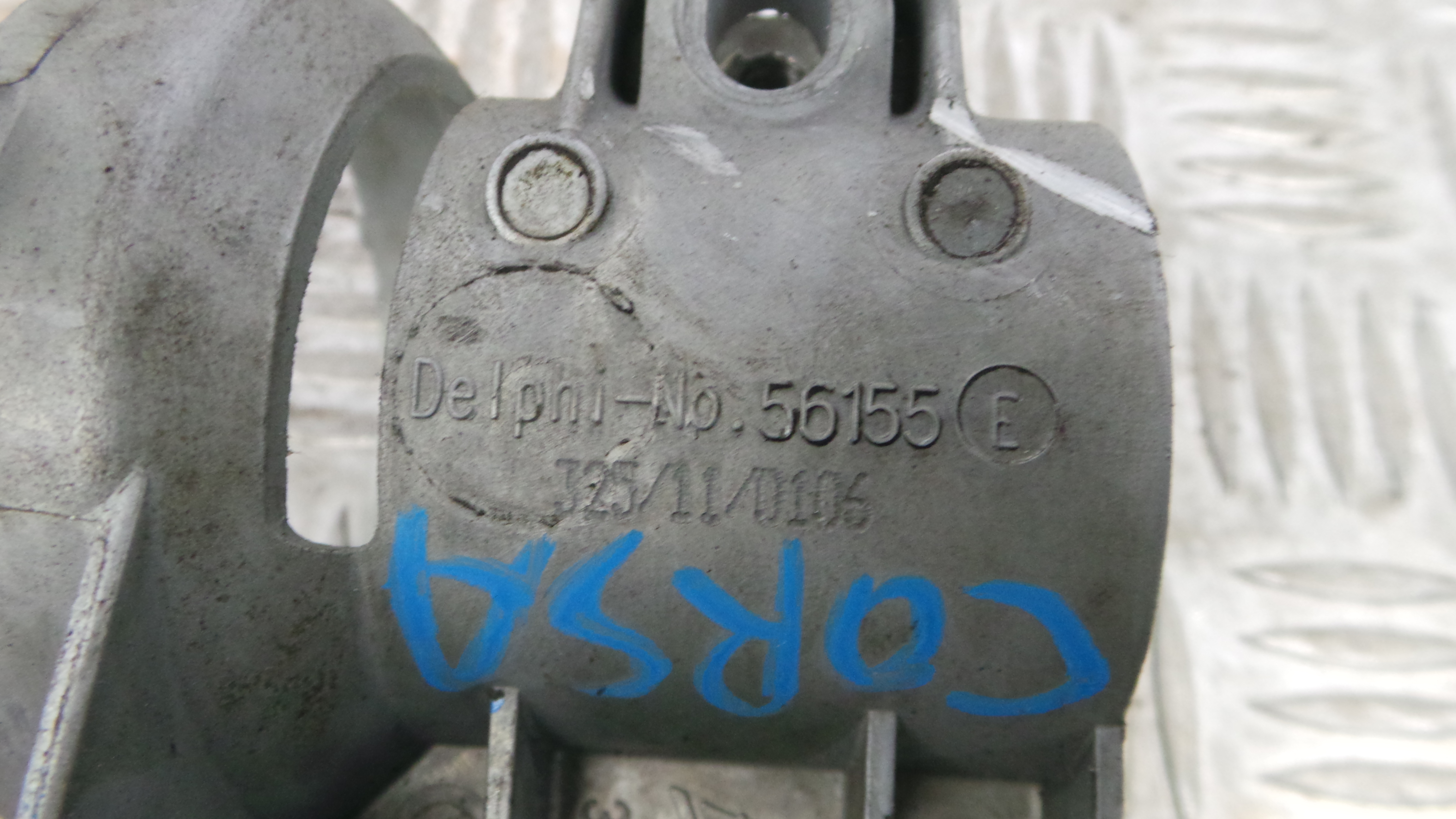 Canhão de ignição 93181729 - OPEL CORSA D (S07)-33406447