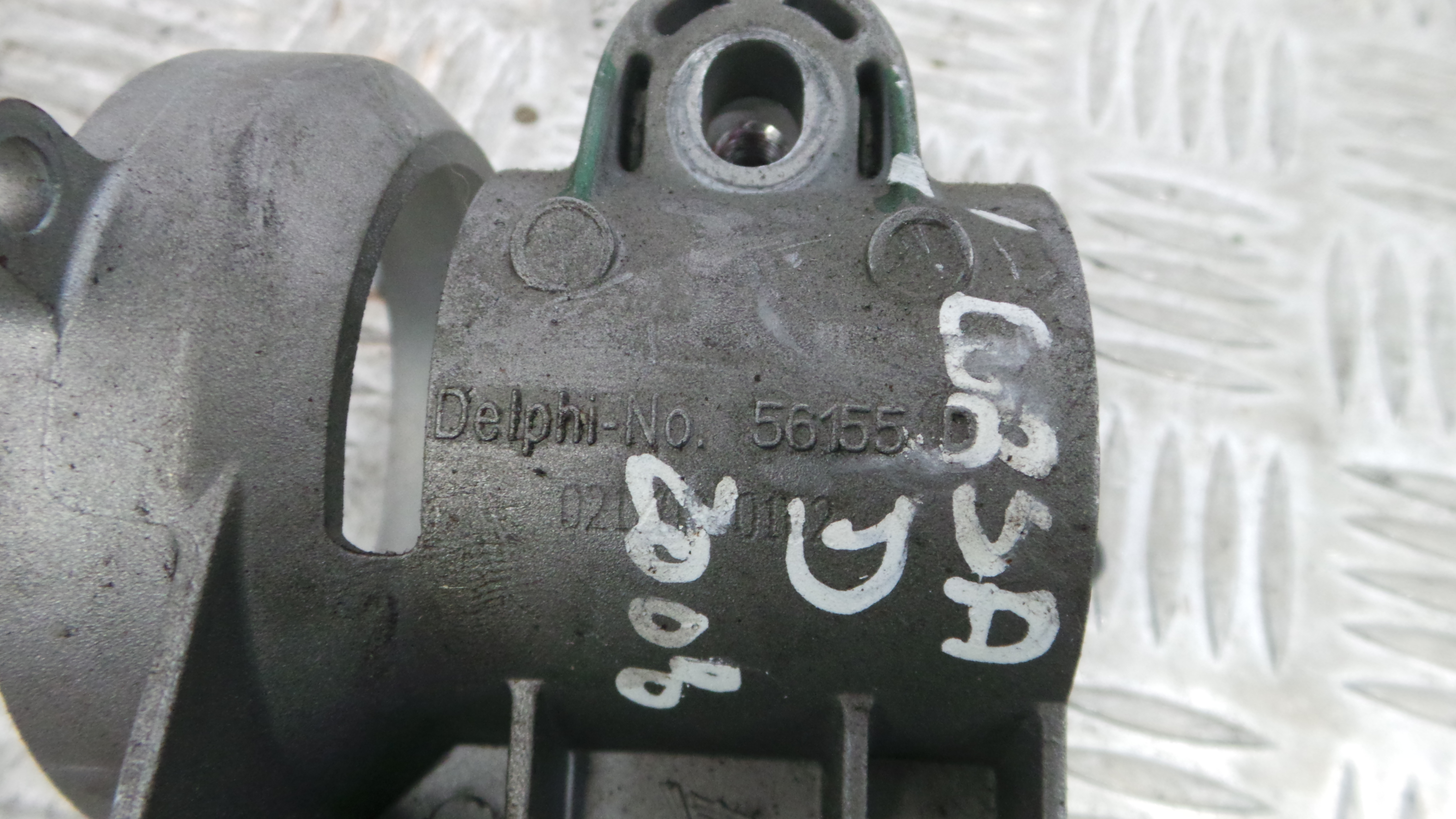 Canhão de ignição 93181729 - OPEL CORSA D (S07)-33406456