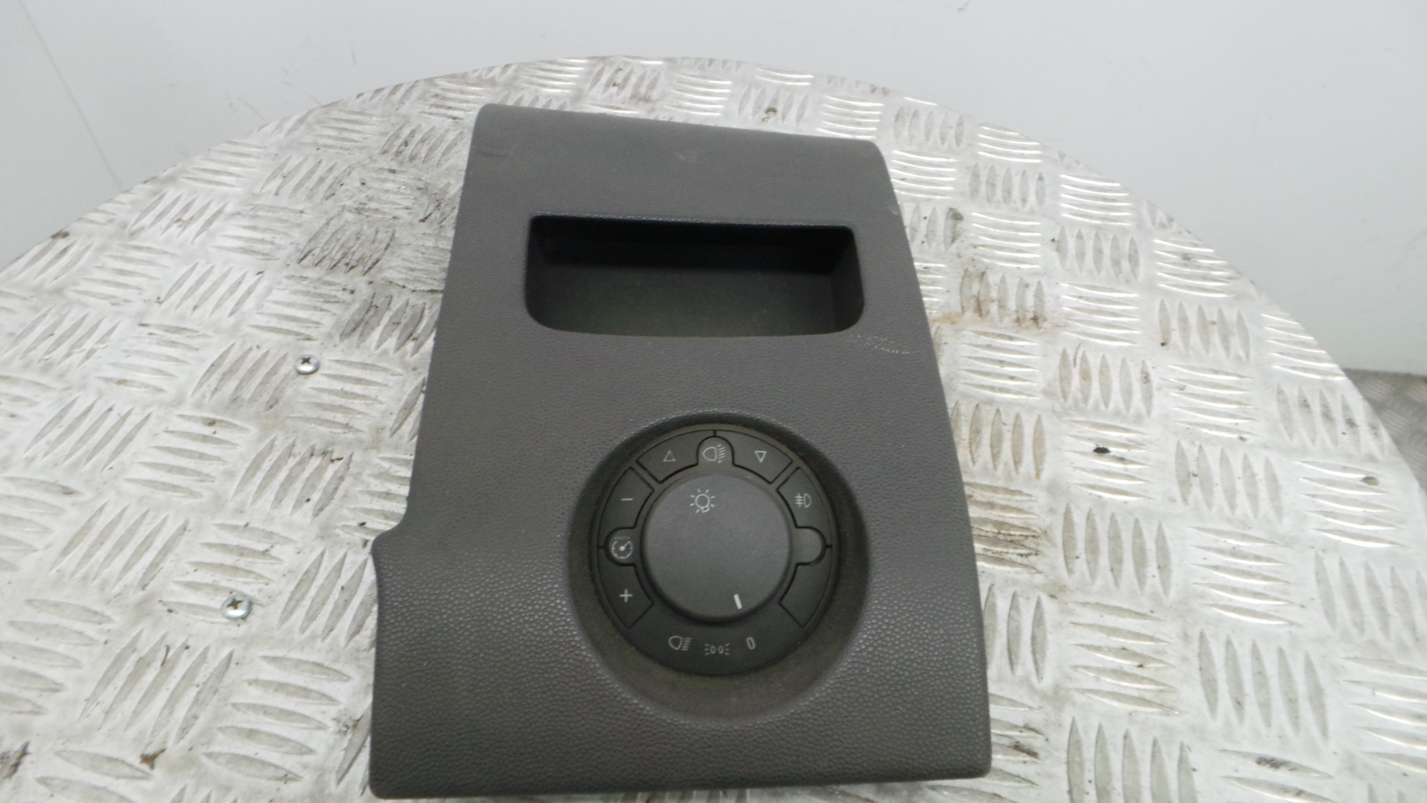 Comando das luzes  13249396 - OPEL CORSA D (S07)-33406479