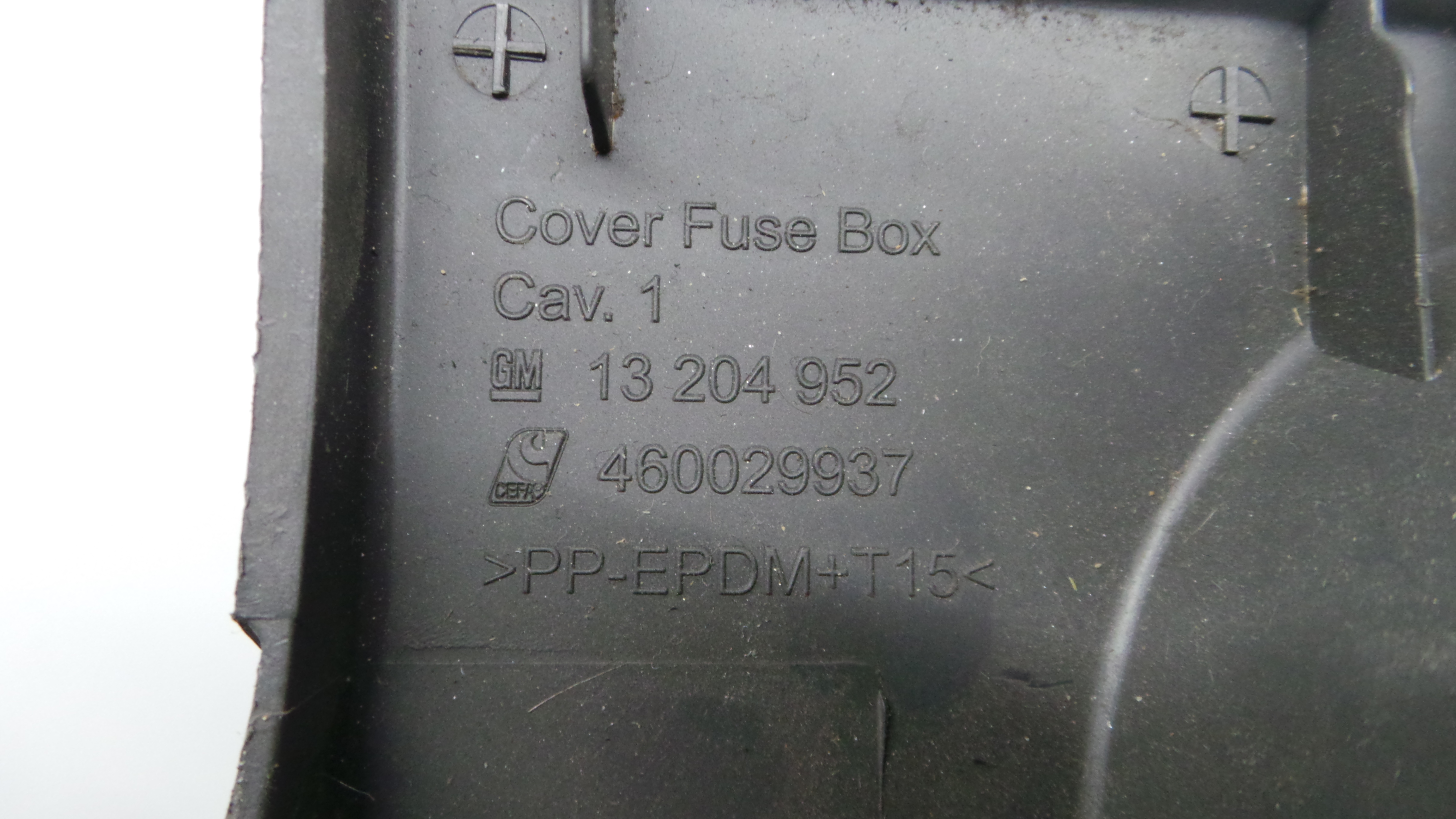 Comando das luzes  13249396 - OPEL CORSA D (S07)-33406479