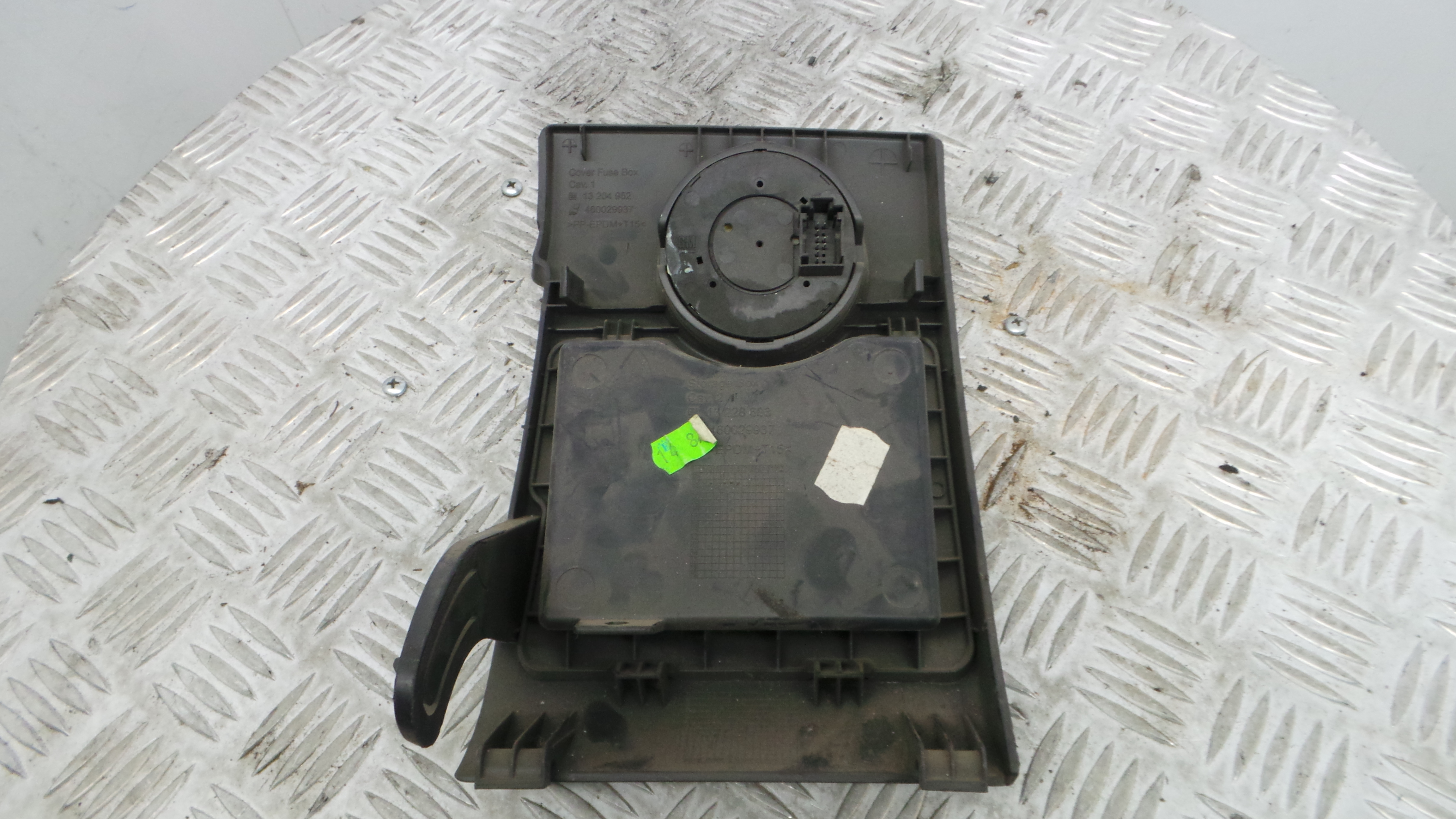 Comando das luzes  13249397 - OPEL CORSA D (S07)-33406483