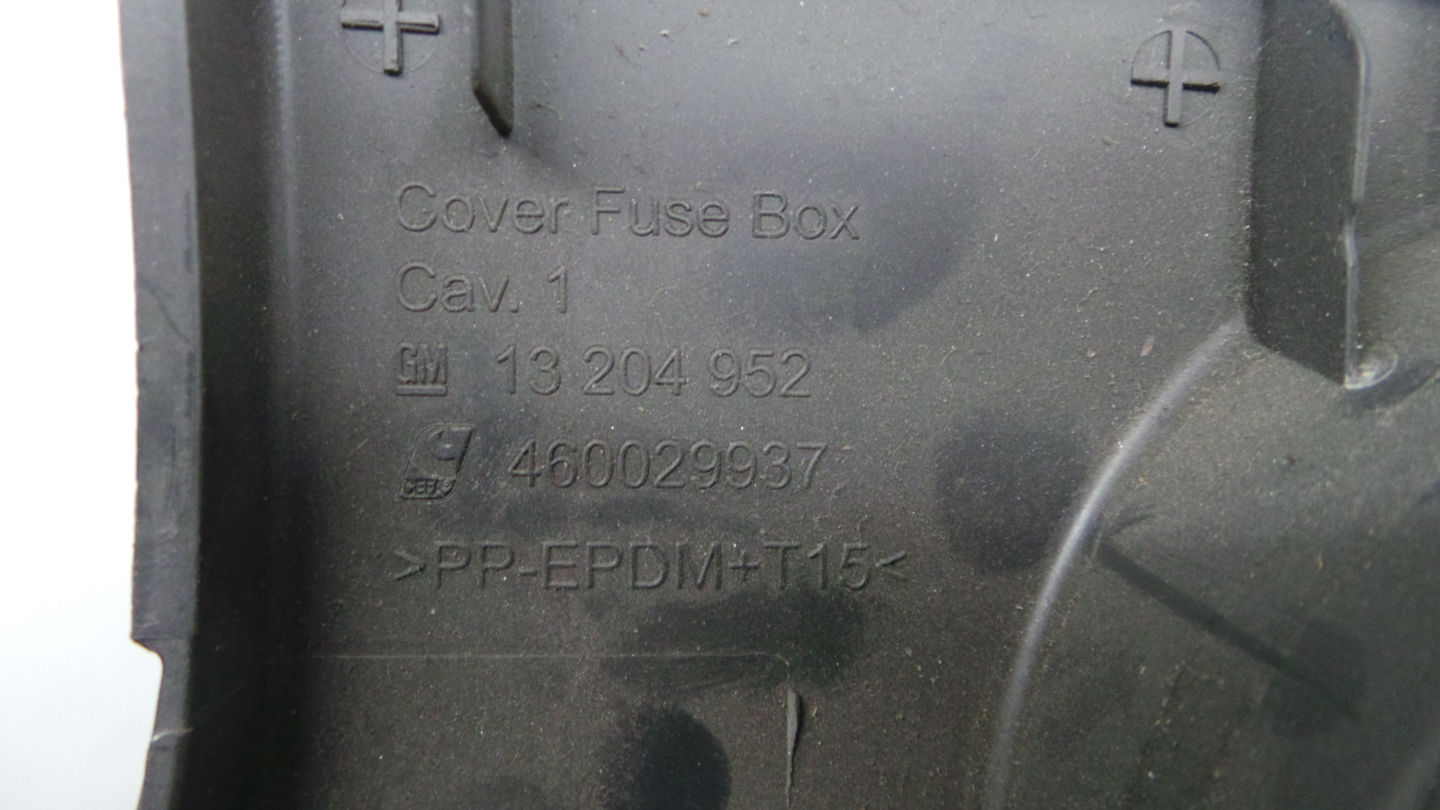 Comando das luzes  13249397 - OPEL CORSA D (S07)-33406483