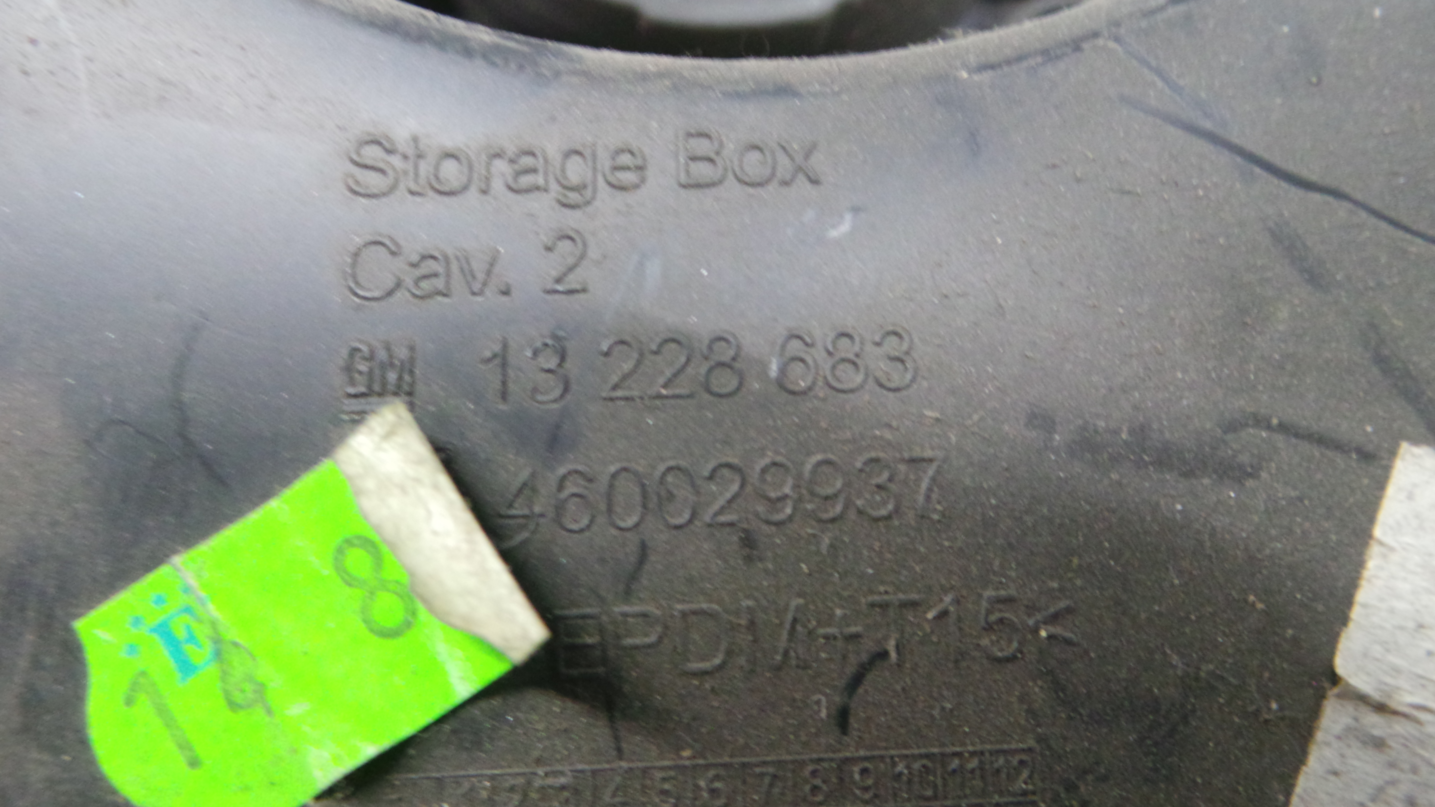 Comando das luzes  13249397 - OPEL CORSA D (S07)-33406483