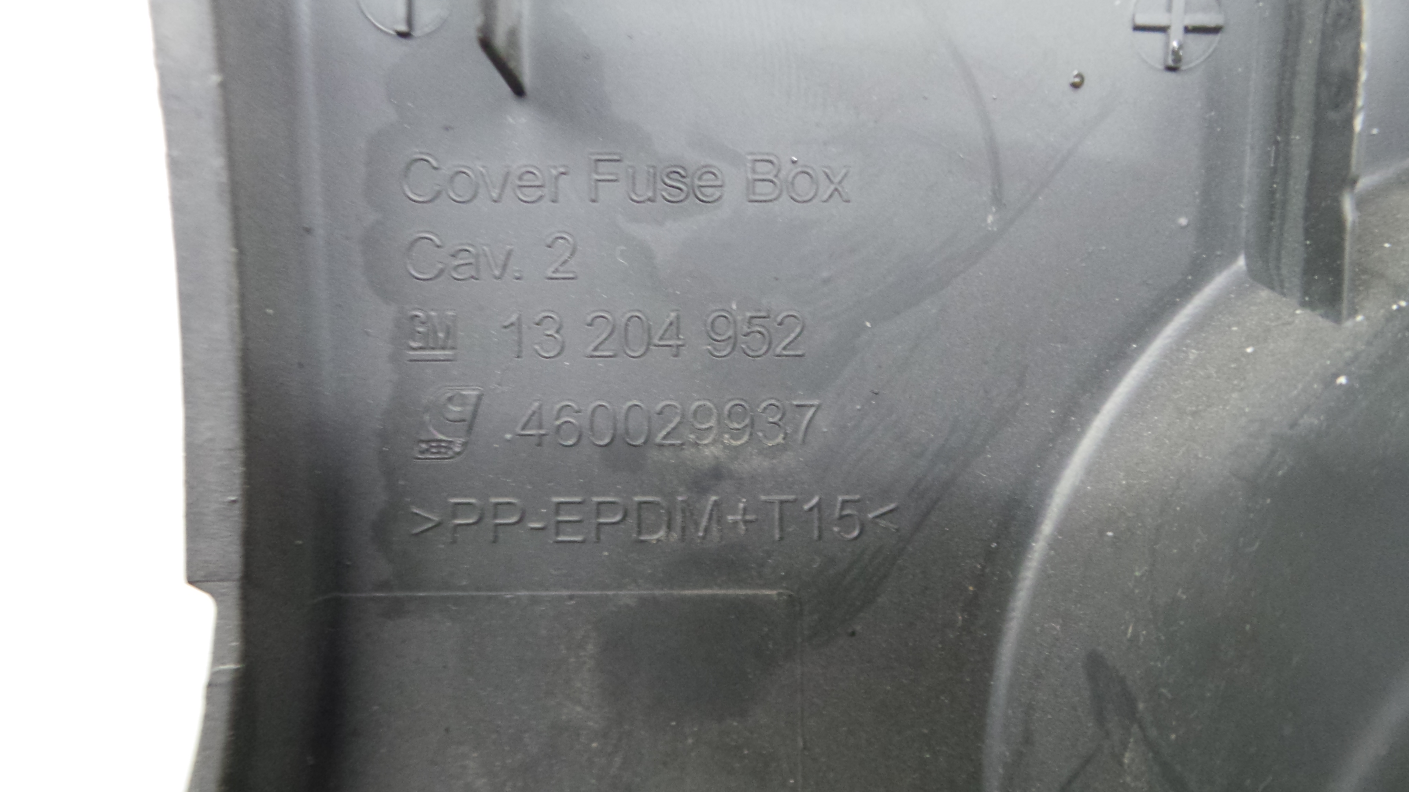 Comando das luzes 13249396 - OPEL CORSA D (S07)-33406487