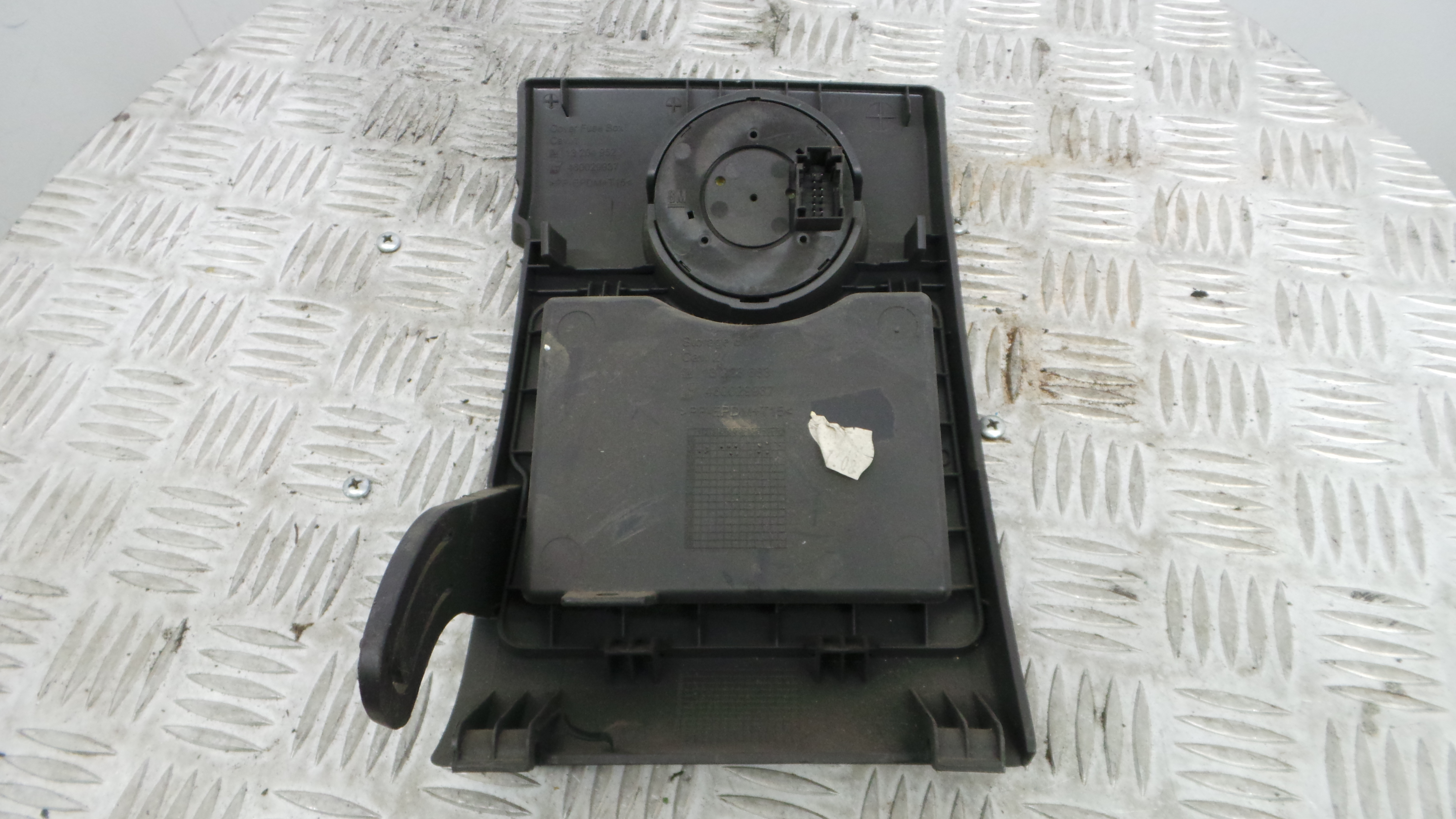 Comando das luzes  13204952 - OPEL CORSA D (S07)-33406491