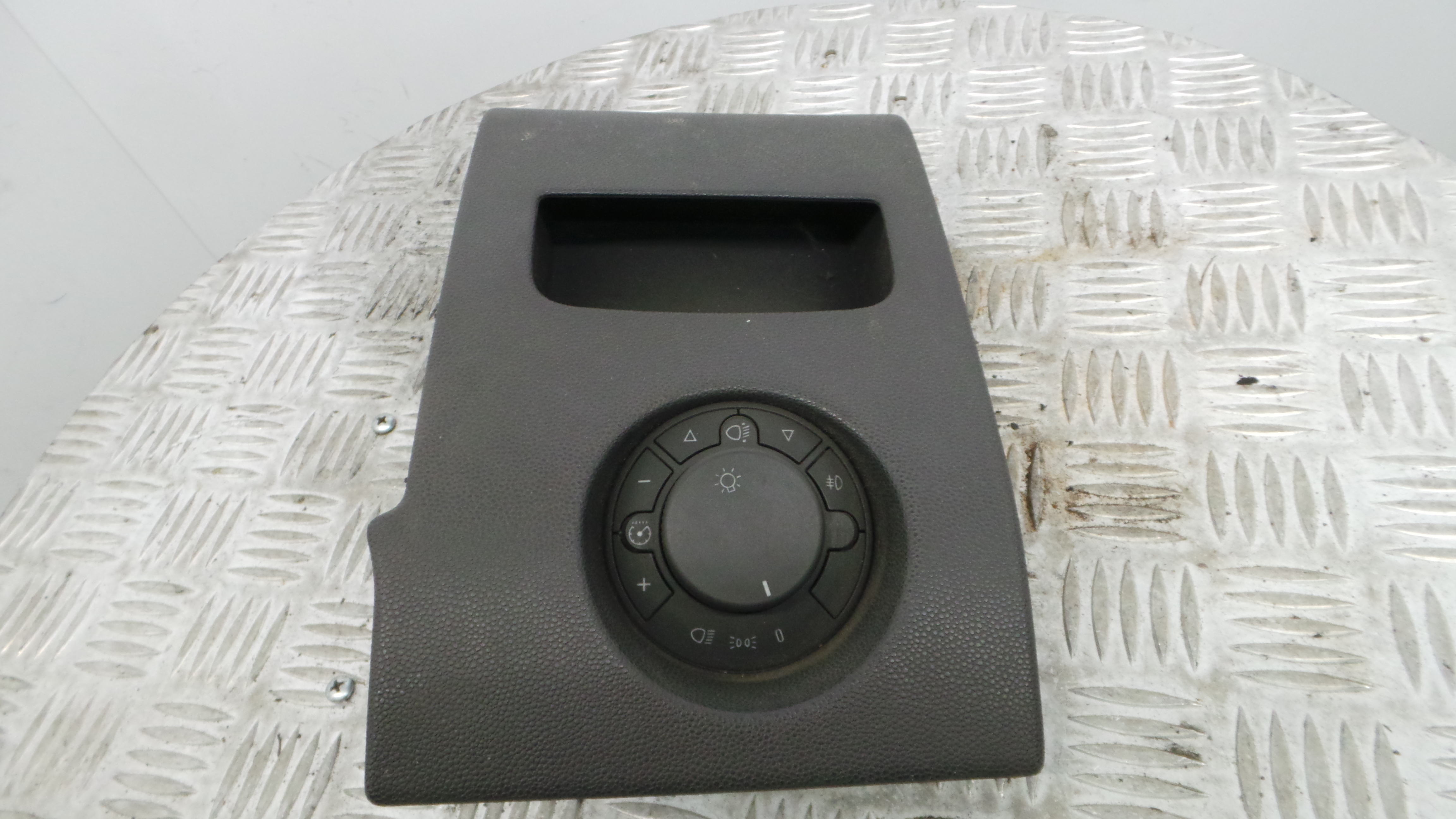 Comando das luzes  13249396 - OPEL CORSA D (S07)-33406495