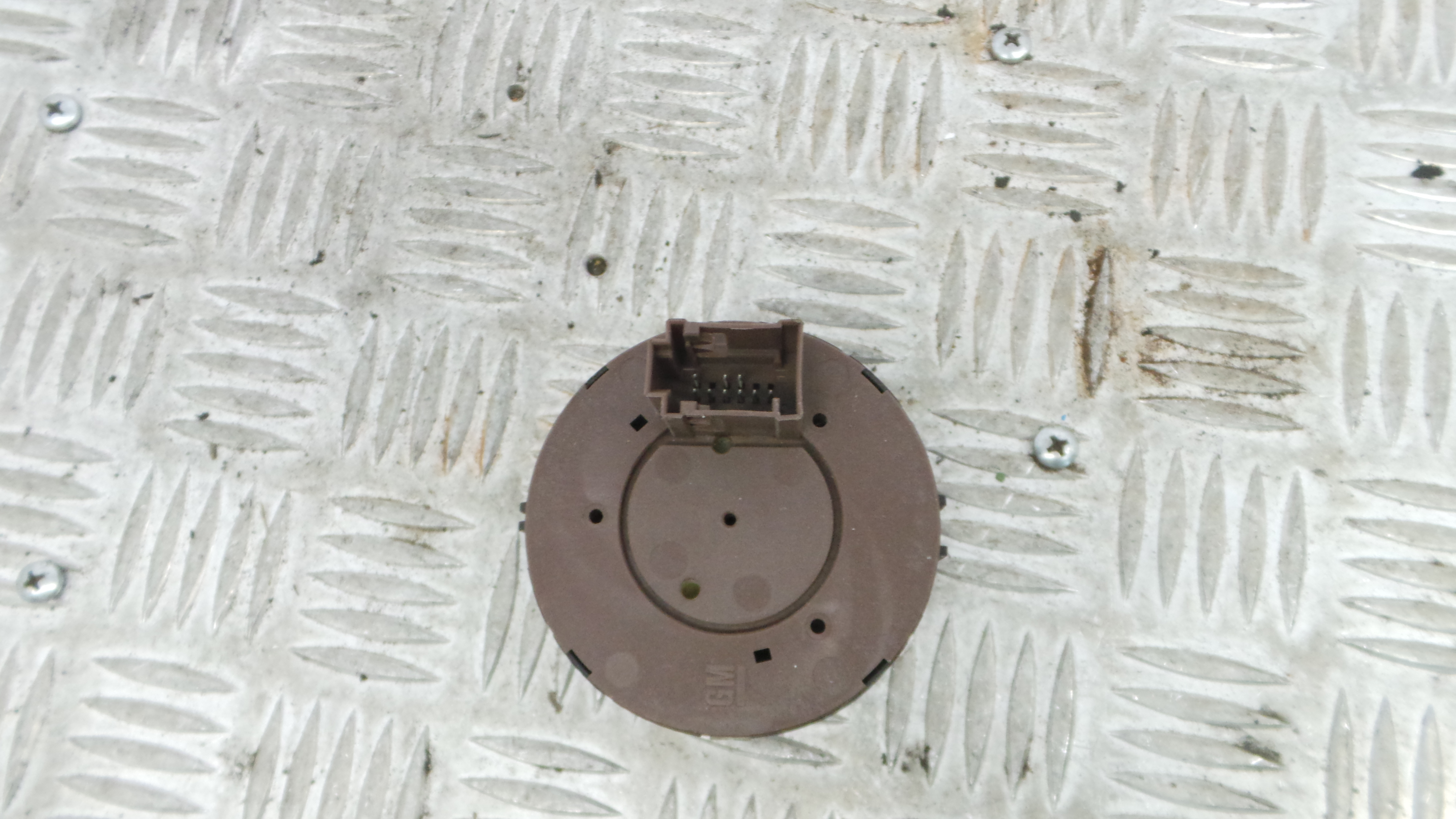 Comando das luzes 13249399 - OPEL CORSA D (S07)-33406503