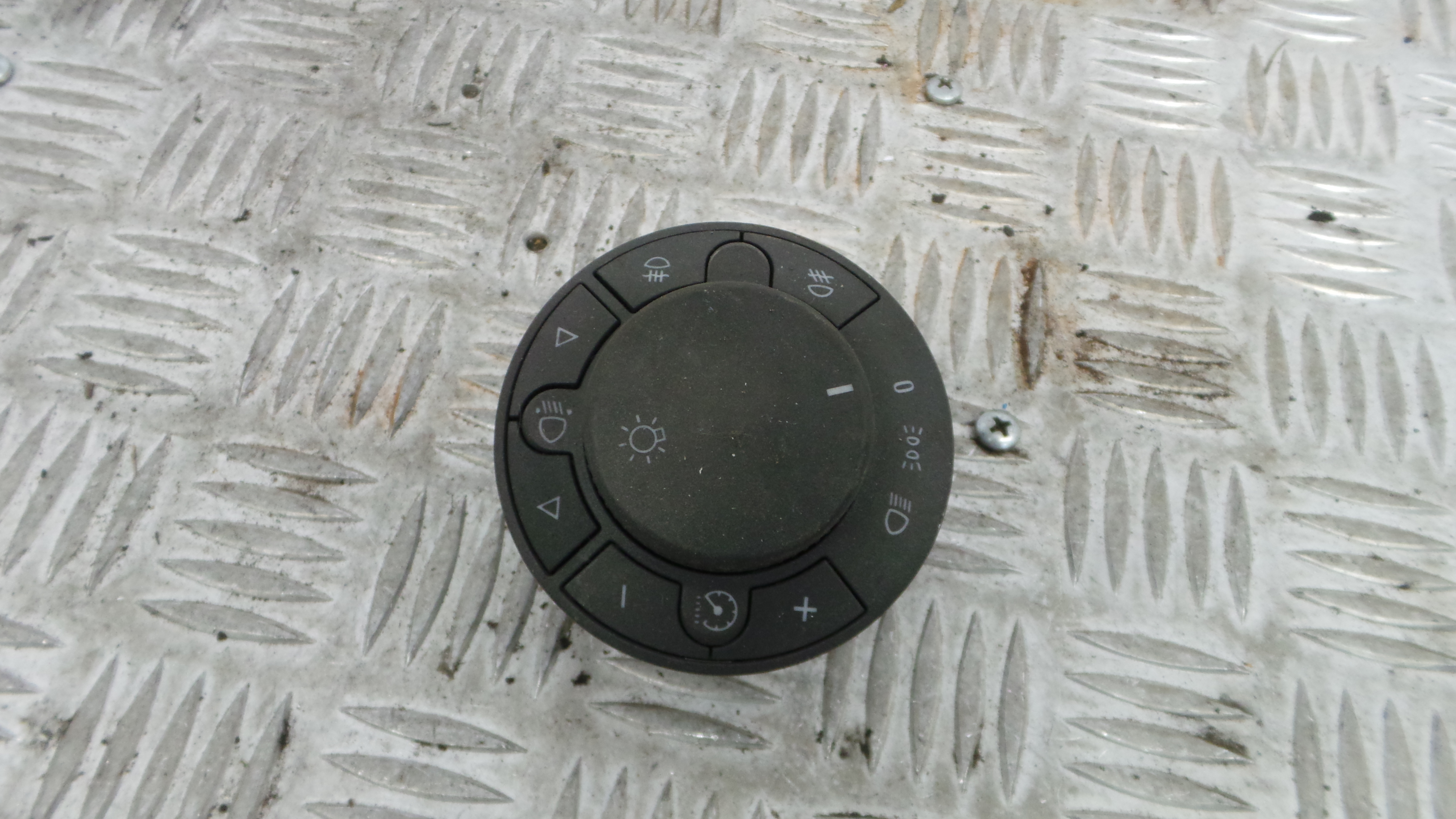 Comando das luzes 13249397 - OPEL CORSA D (S07)-33406512 Comando das luzes 13249397 - OPEL CORSA D (S07)-33406512