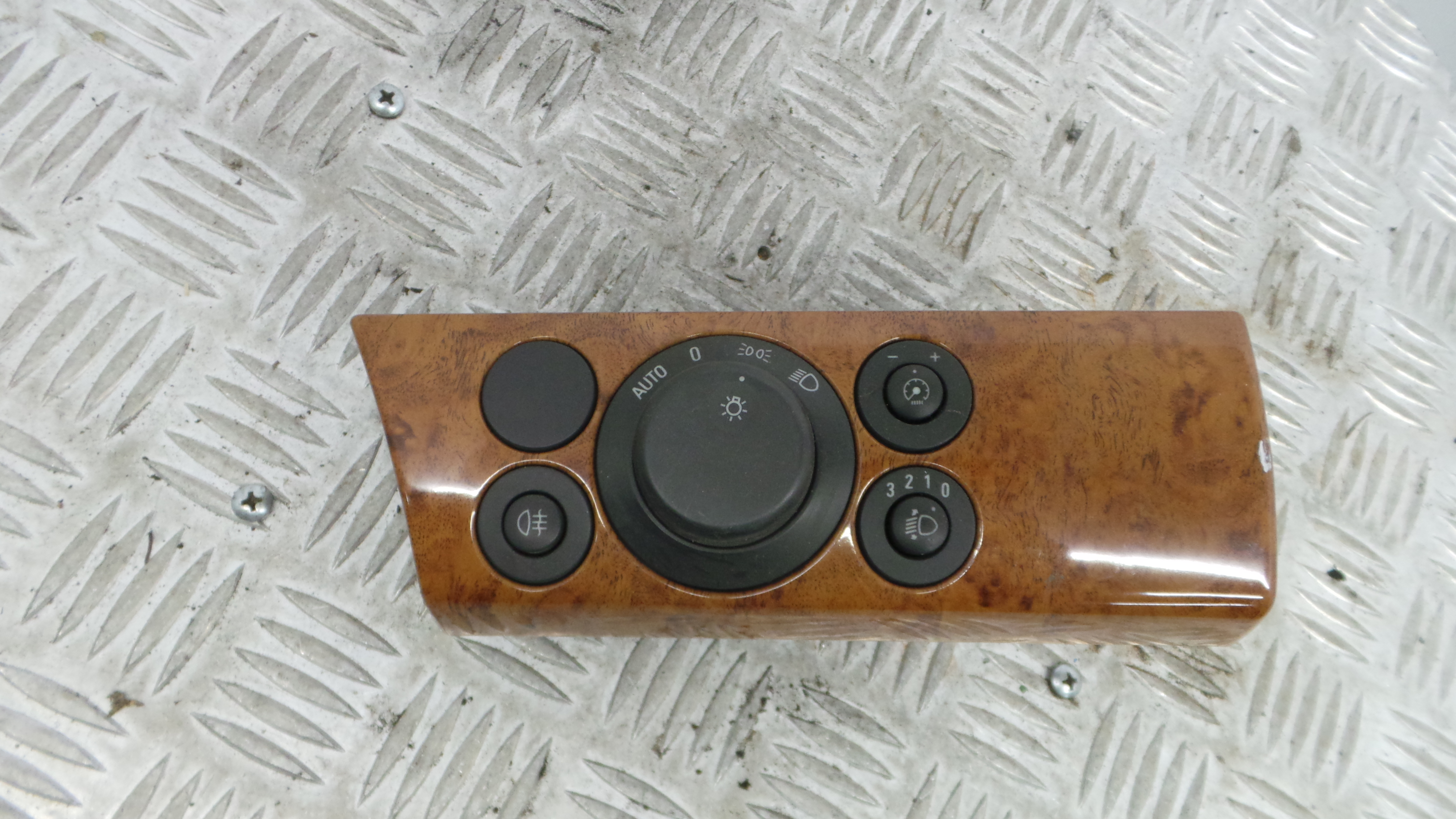 Comando das luzes  13100132 - OPEL ASTRA H (A04)-33406515