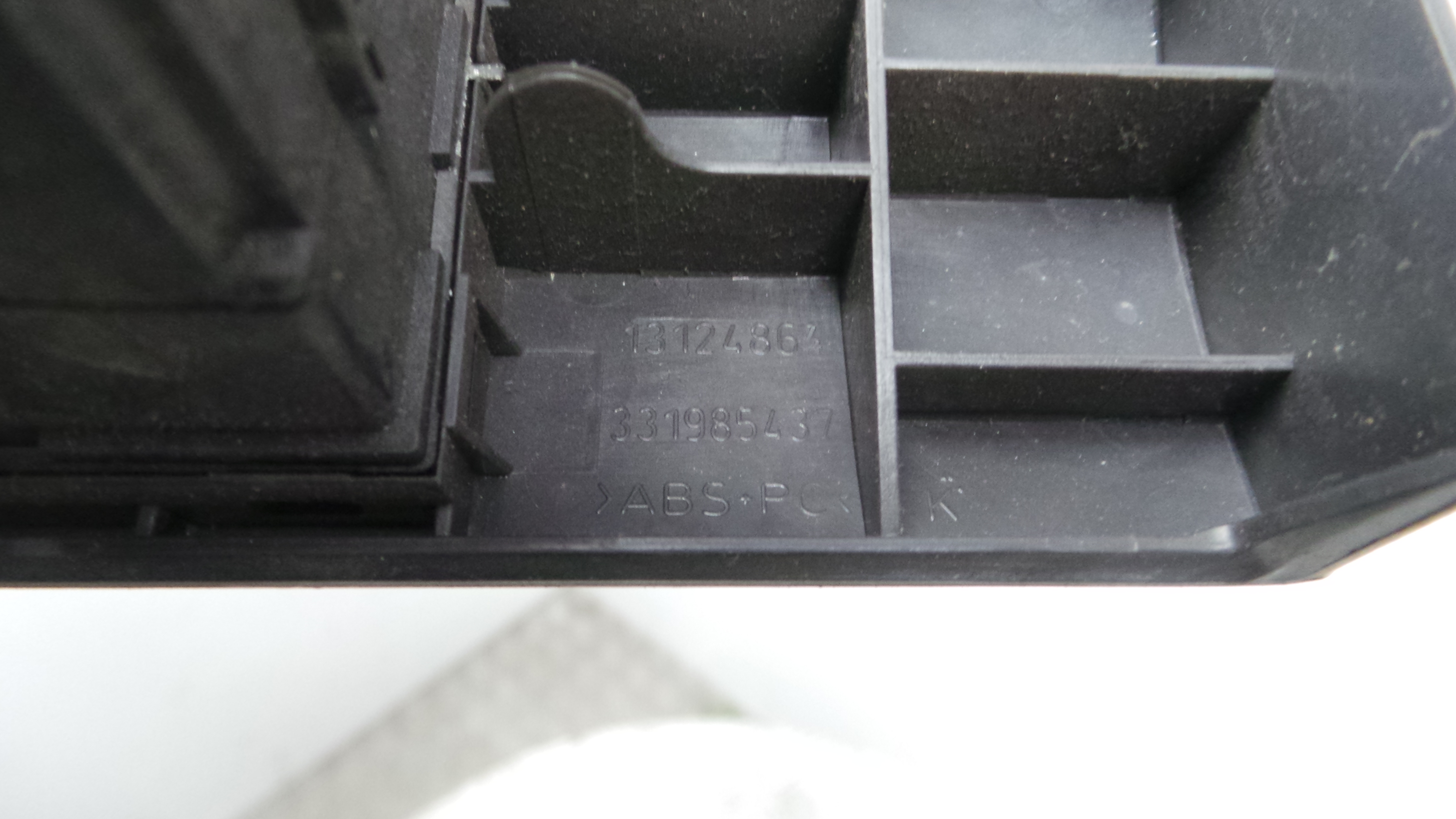 Comando das luzes 13100132 - OPEL ASTRA H (A04)-33406515