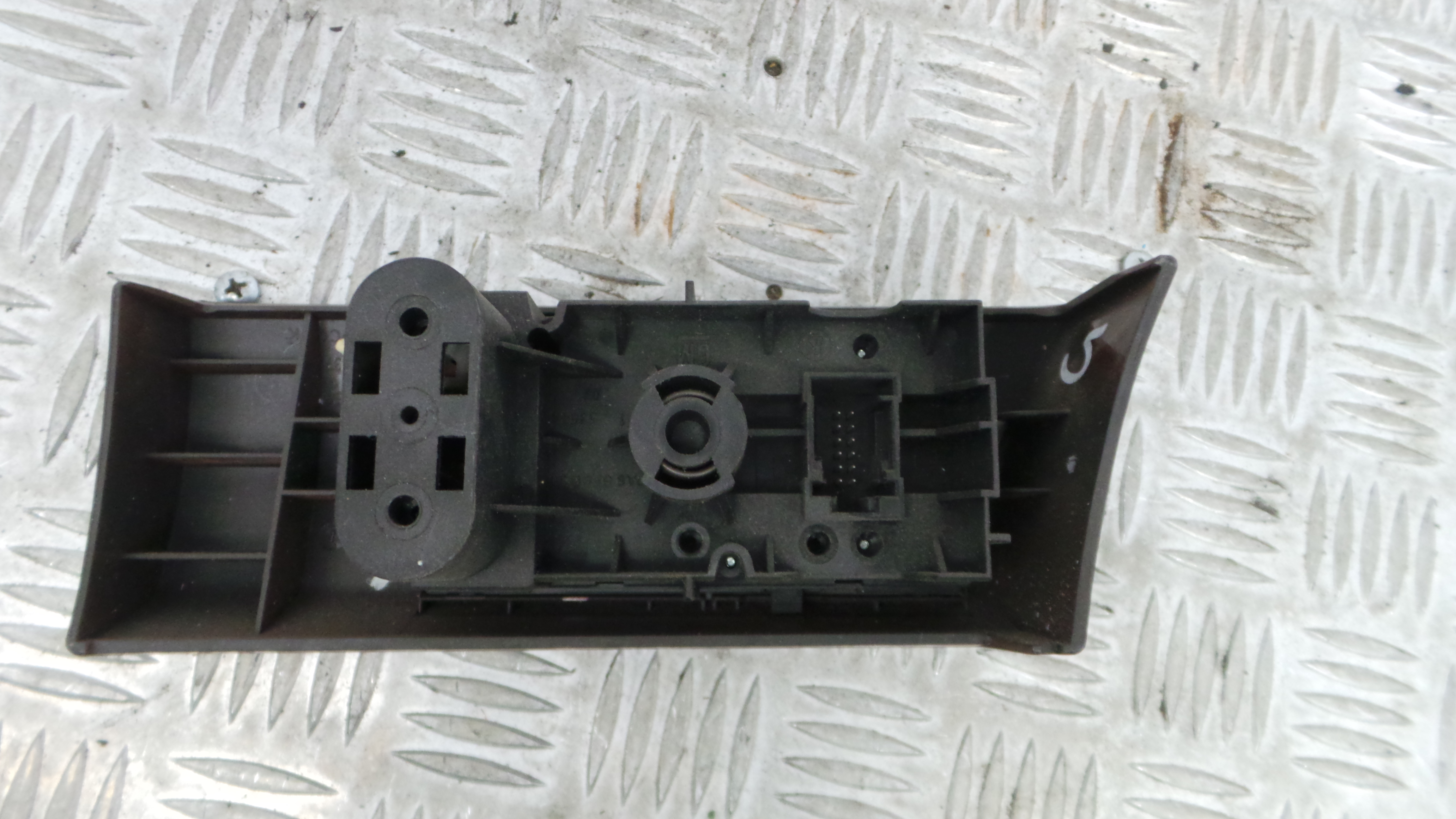 Comando das luzes 13100136 - OPEL ASTRA H (A04)-33406527