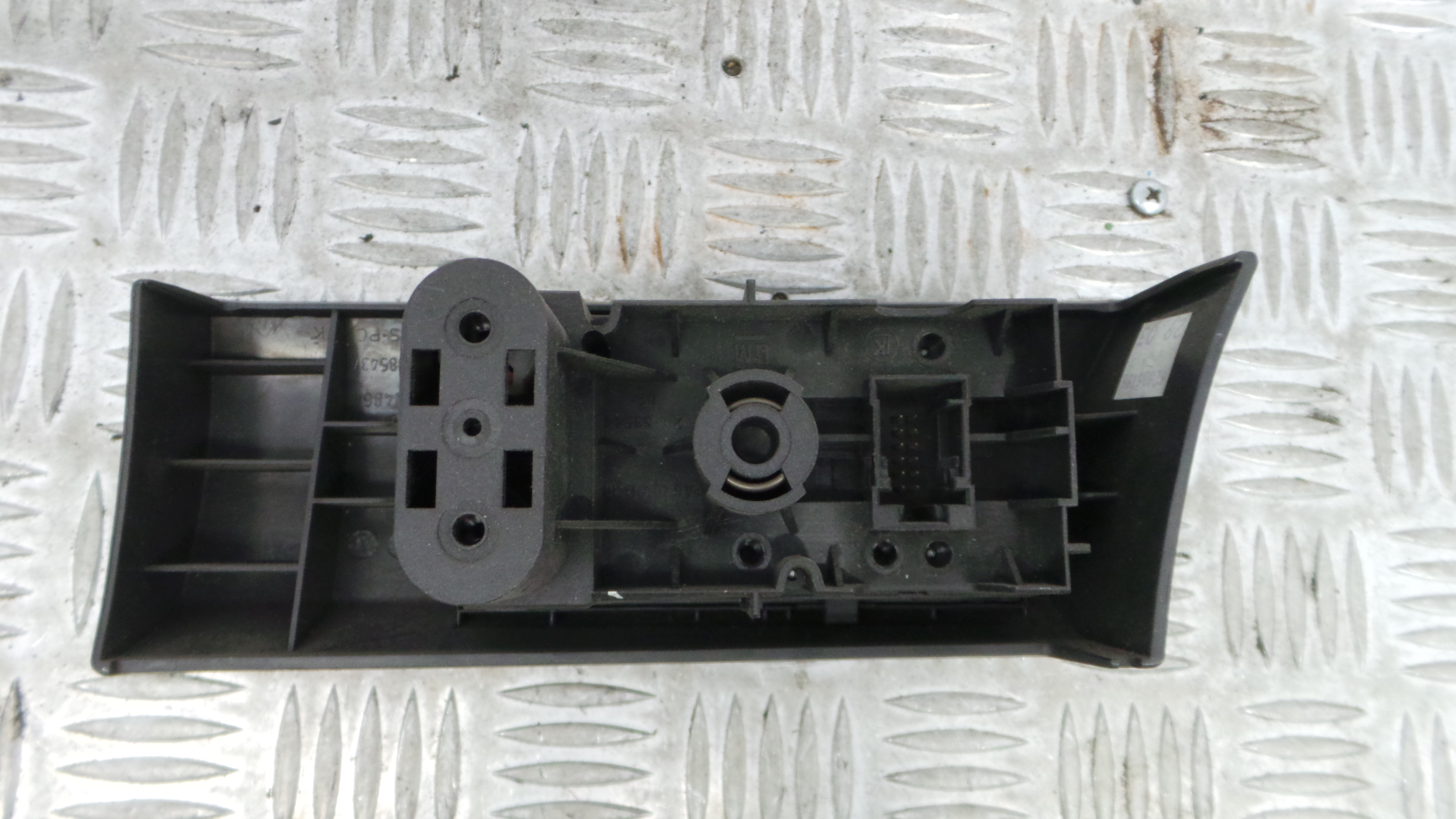 Comando das luzes  13100124 - OPEL ASTRA H (A04)-33406531