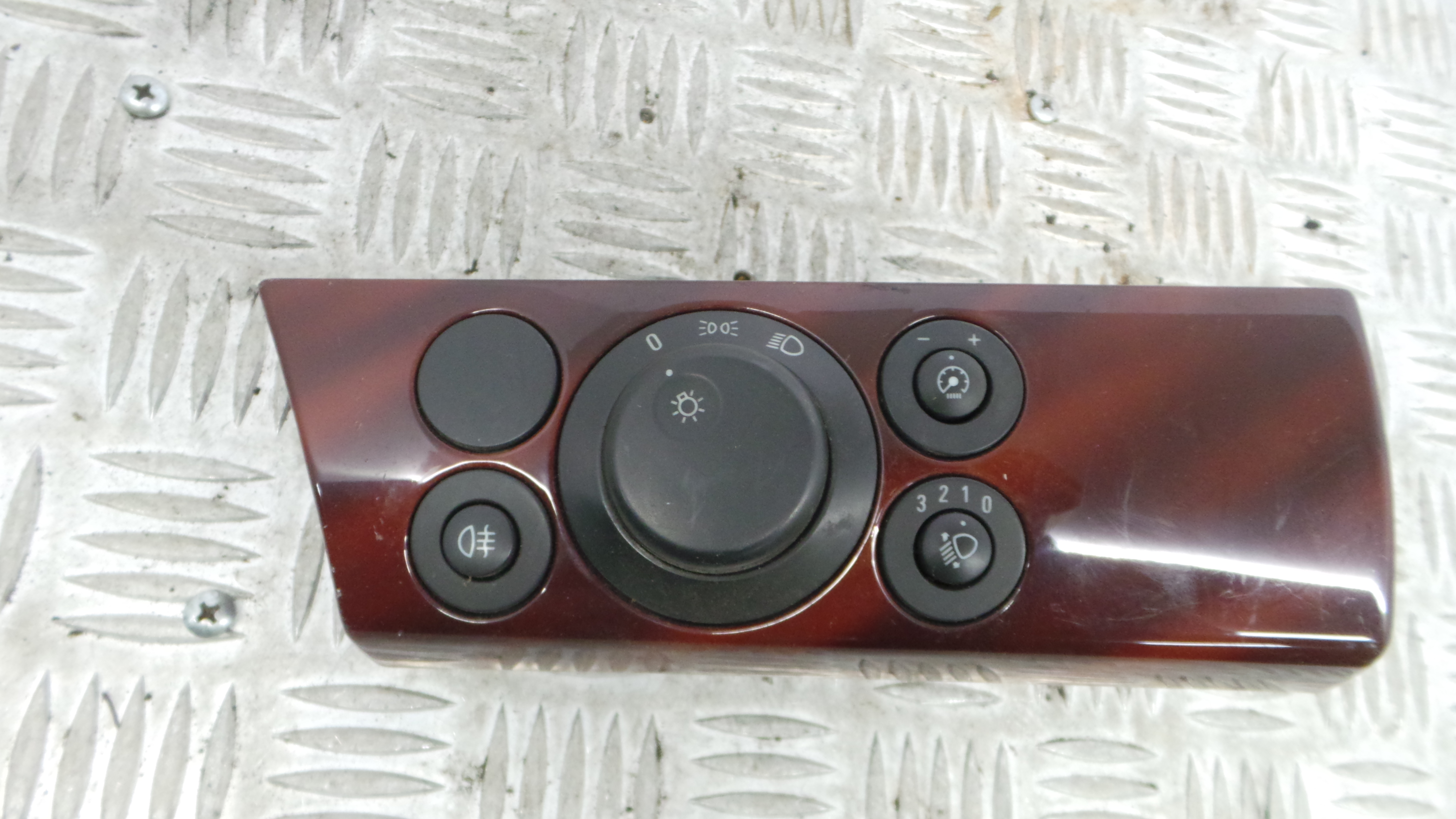 Comando das luzes  13100136 - OPEL ASTRA H (A04)-33406535