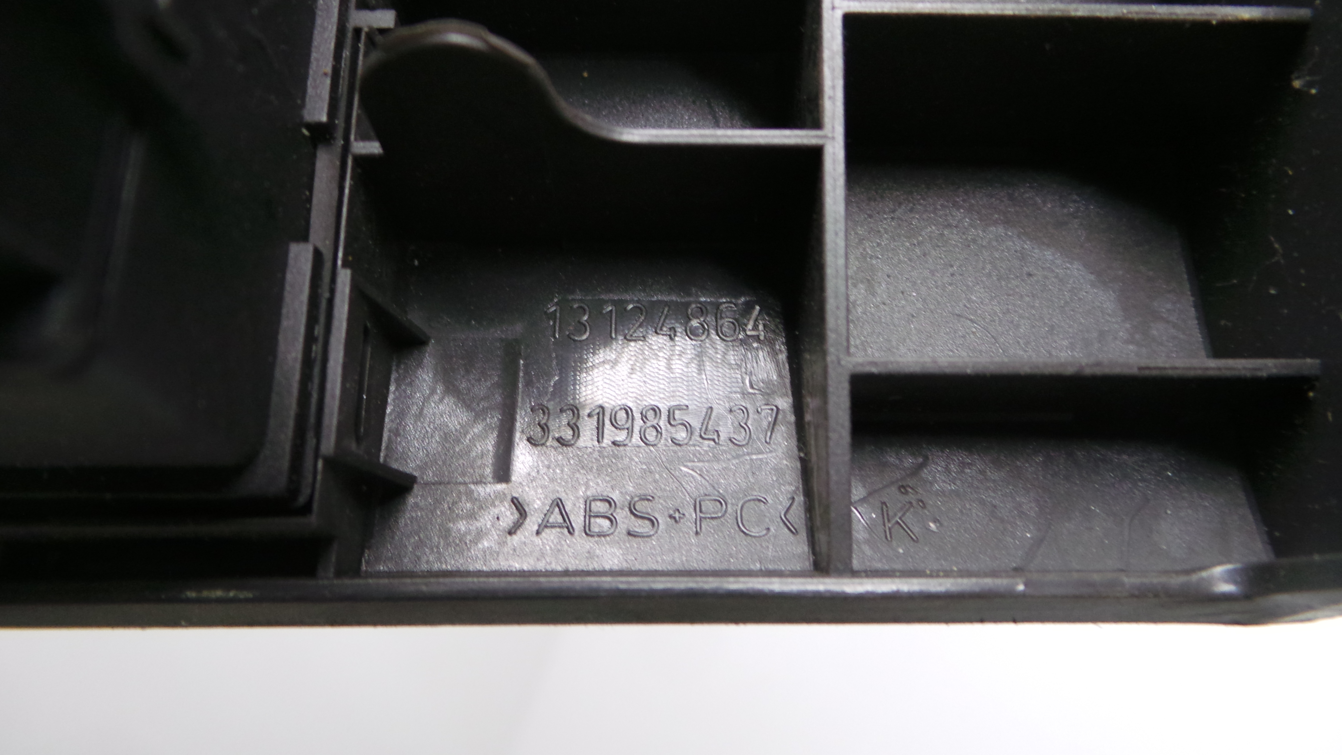 Comando das luzes  13100136 - OPEL ASTRA H (A04)-33406542