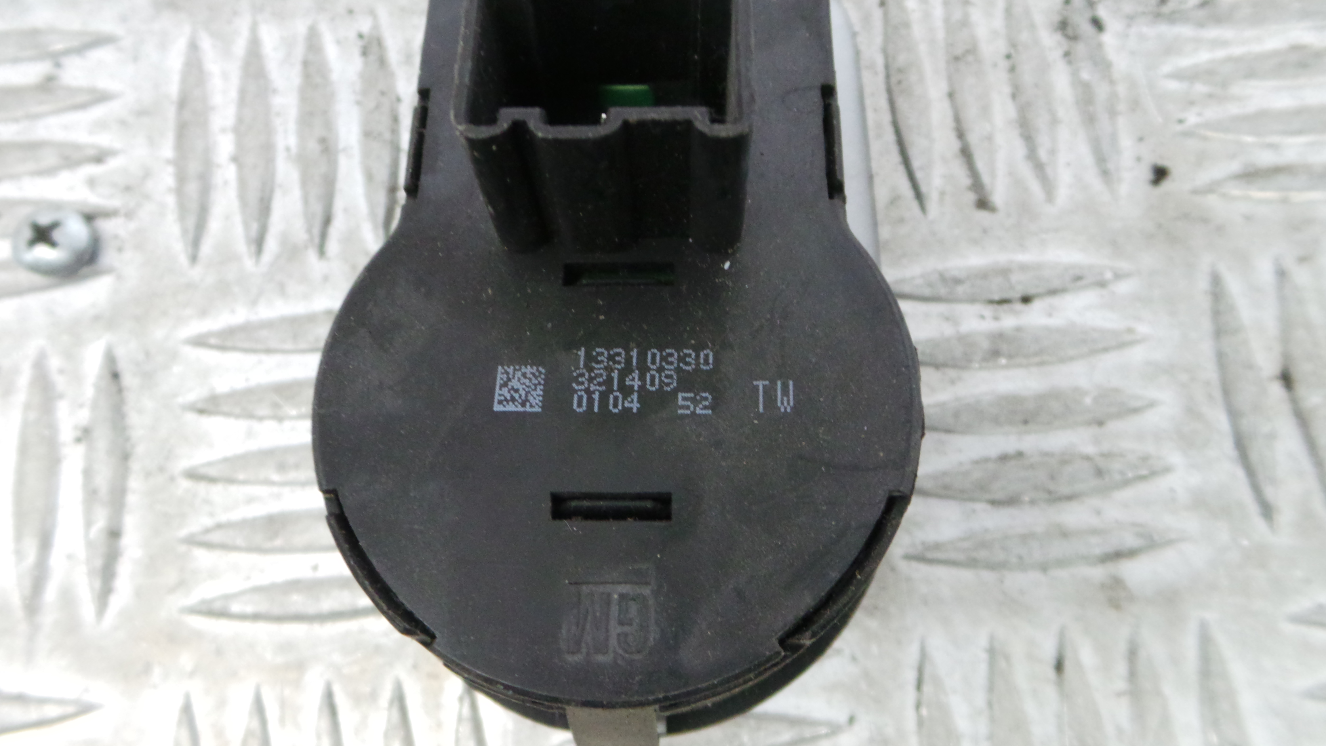 Comando das luzes  13310330 - OPEL CORSA D (S07)-33406546