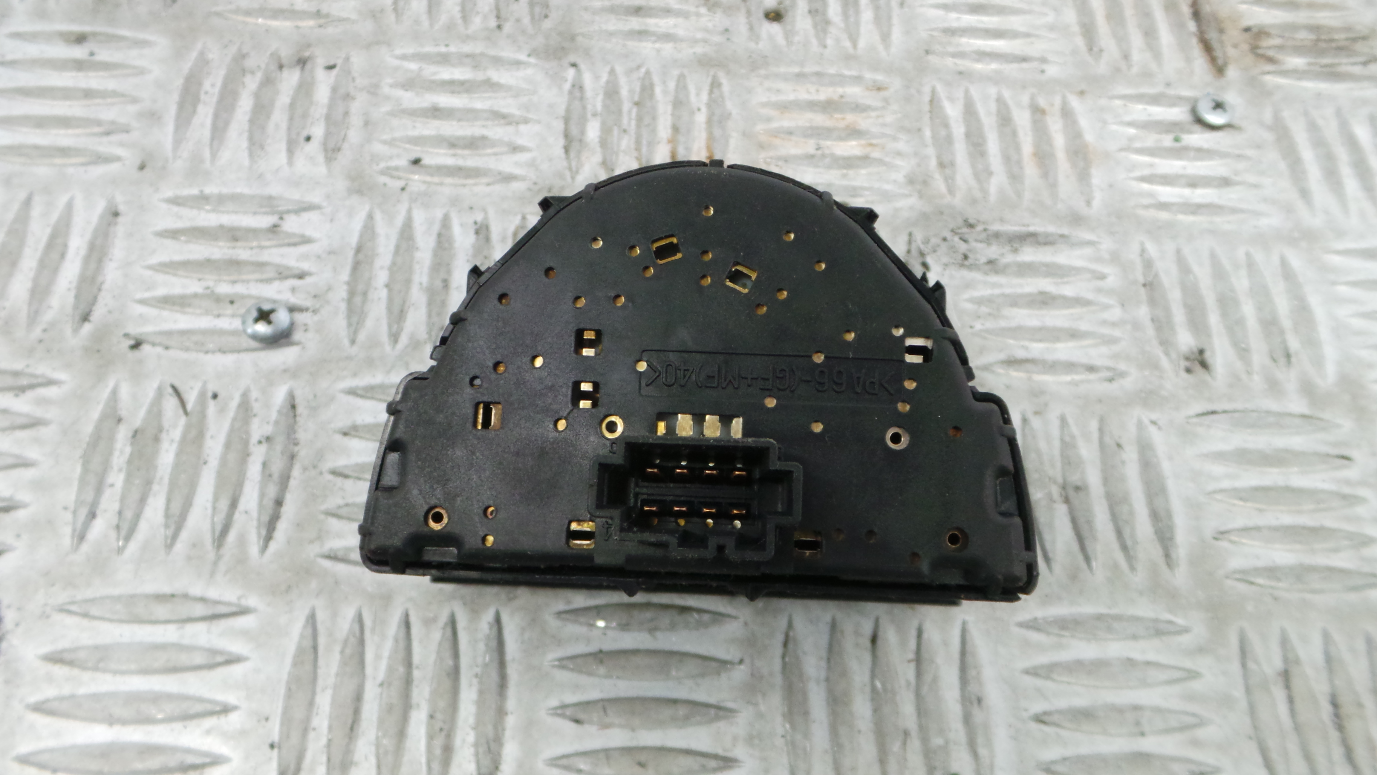 Comando das luzes 1278613 - SAAB 9-3 (YS3F, E79, D79, D75)-33406549