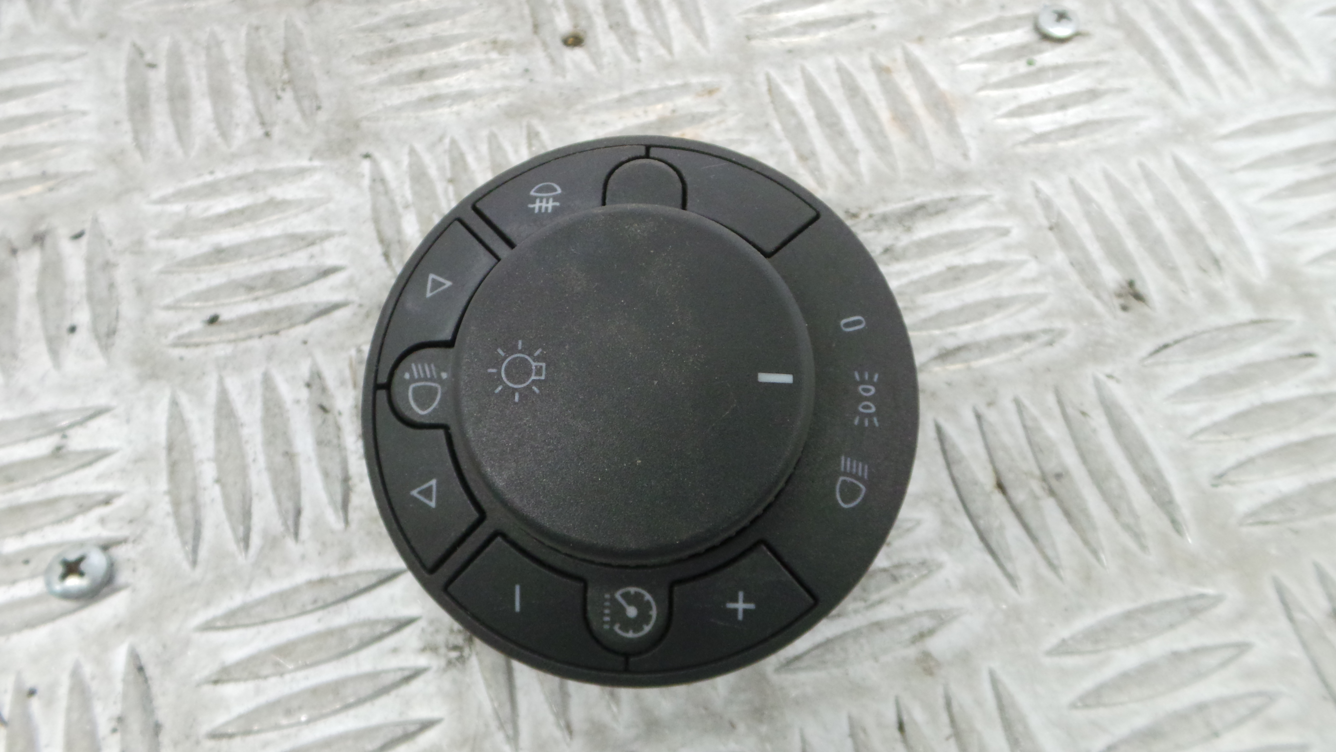 Comando das luzes  13249396 - OPEL CORSA D (S07)-33406578