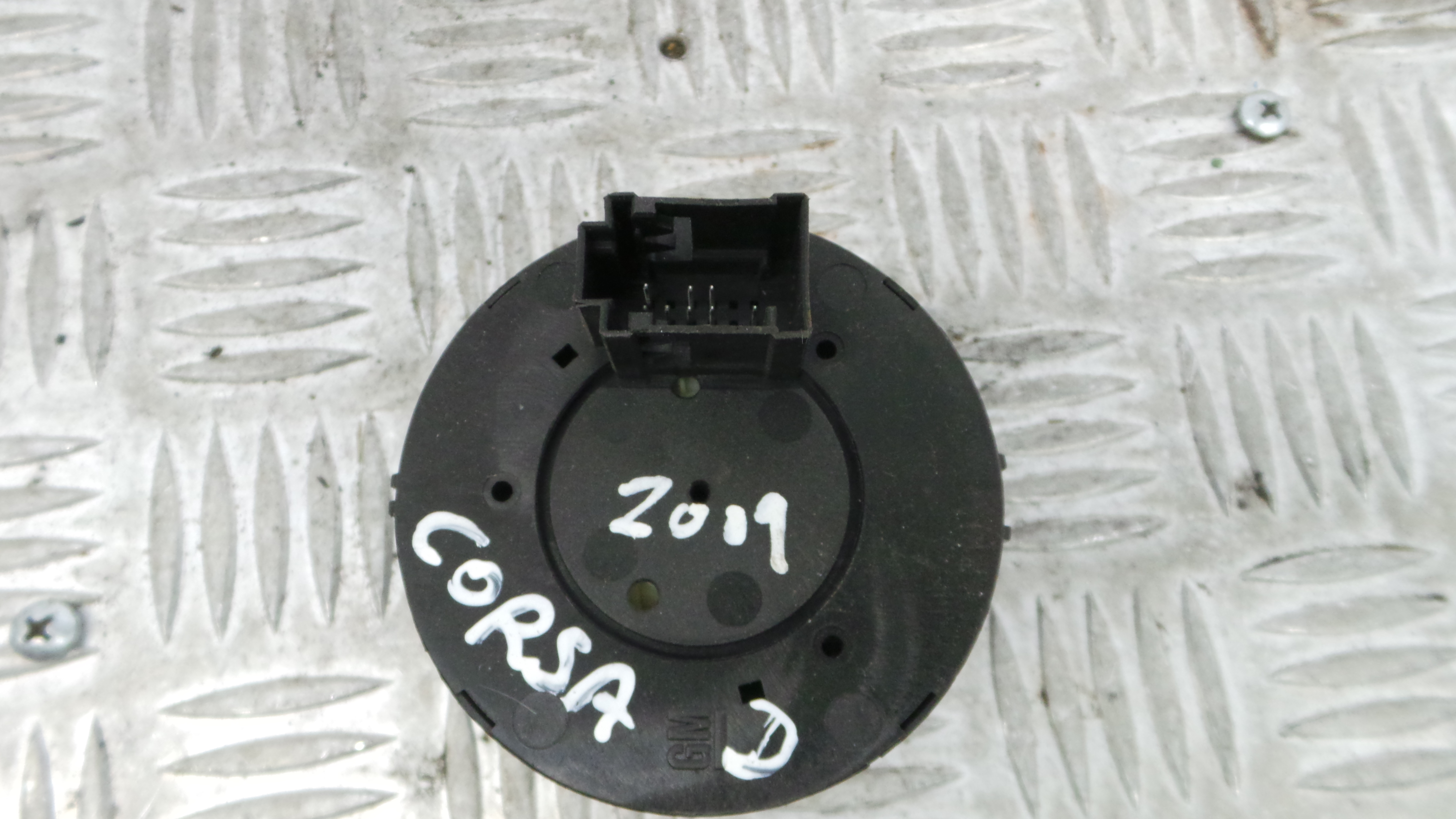 Comando das luzes 13249396 - OPEL CORSA D (S07)-33406578