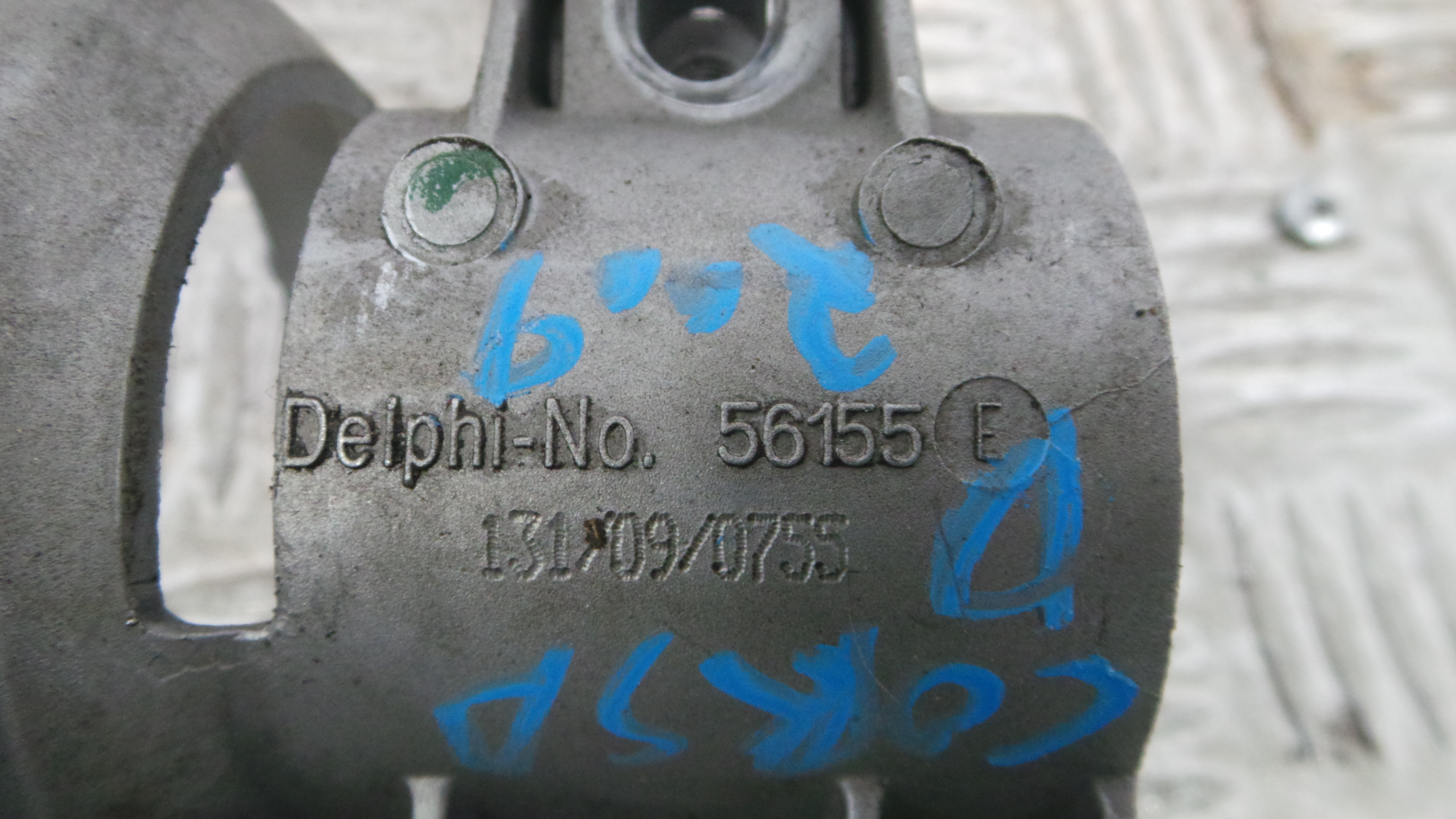 Canhão de ignição 93181729 - OPEL CORSA D (S07)-33406587