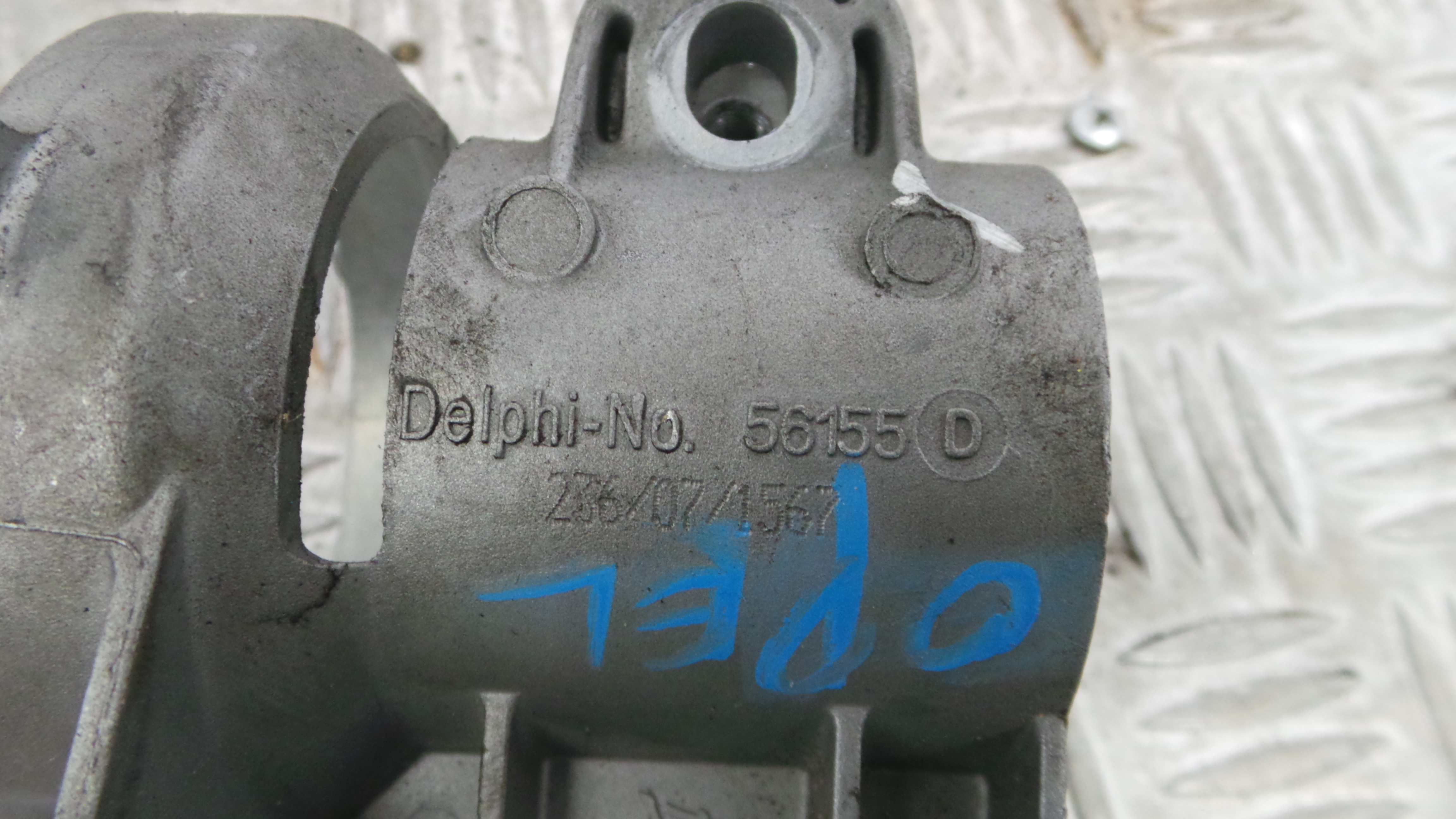 Canhão de ignição 93181729 - OPEL CORSA D (S07)-33406590