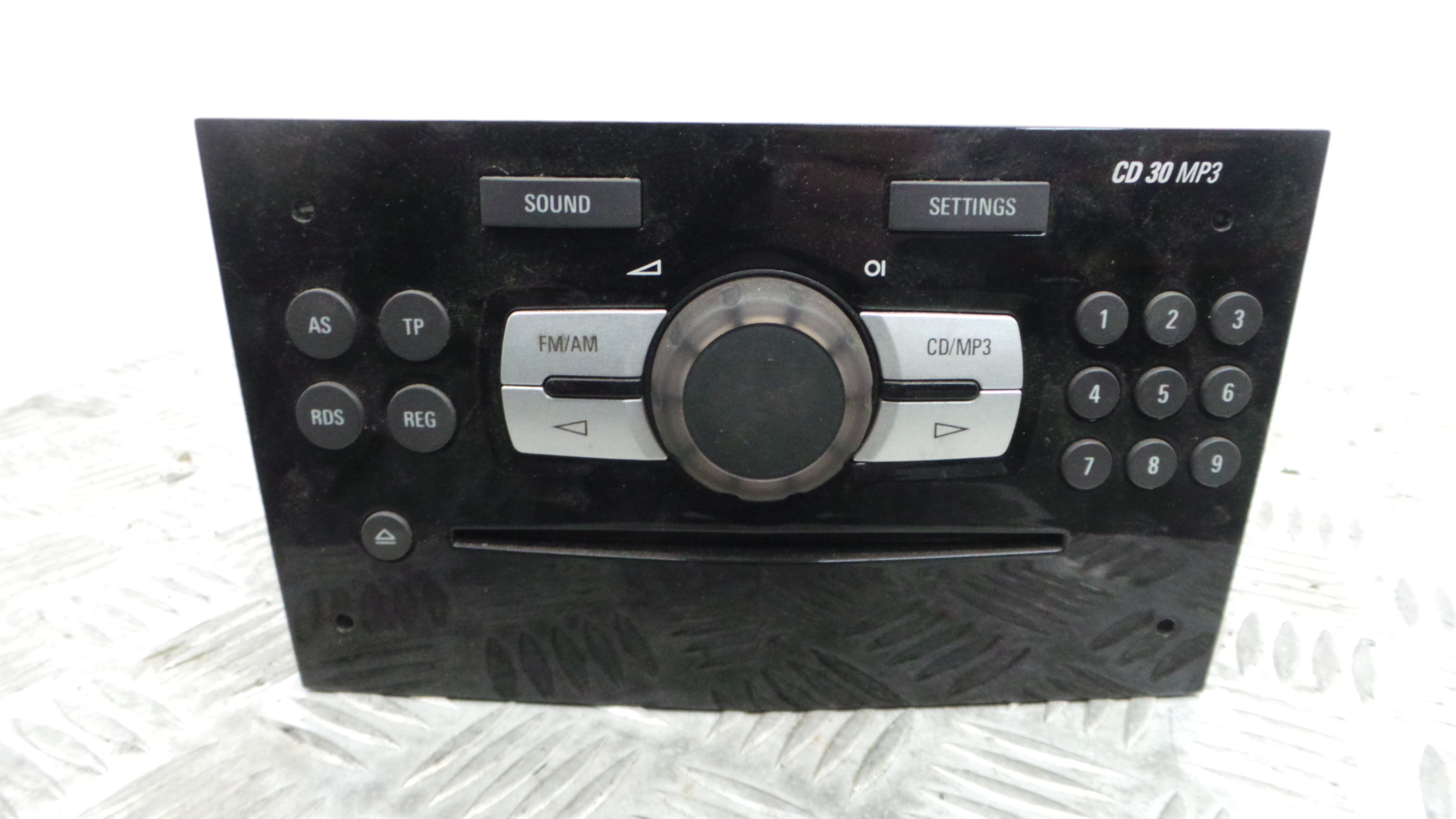 Auto-rádios 497316088 - OPEL CORSA D (S07)-33406634