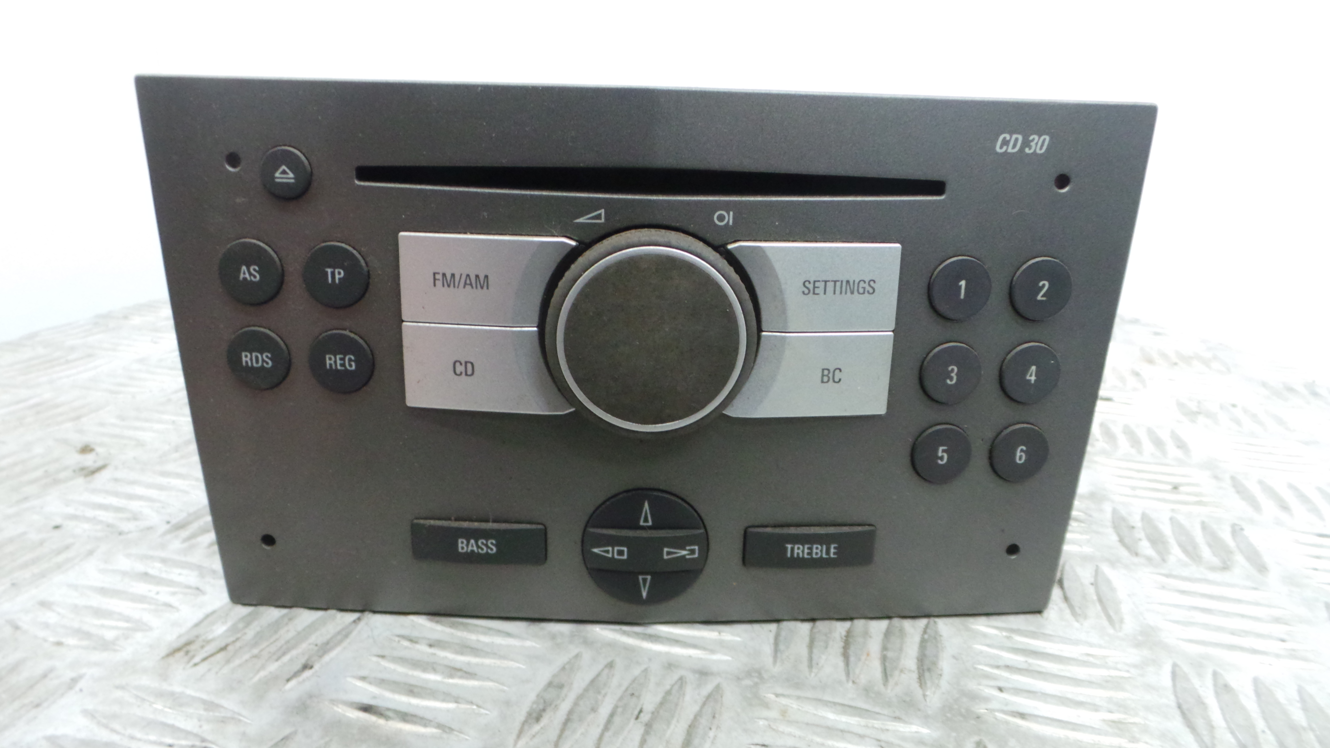 Auto-rádios 453116246 - OPEL ASTRA H (A04)-33406643 Auto-rádios 453116246 - OPEL ASTRA H (A04)-33406643