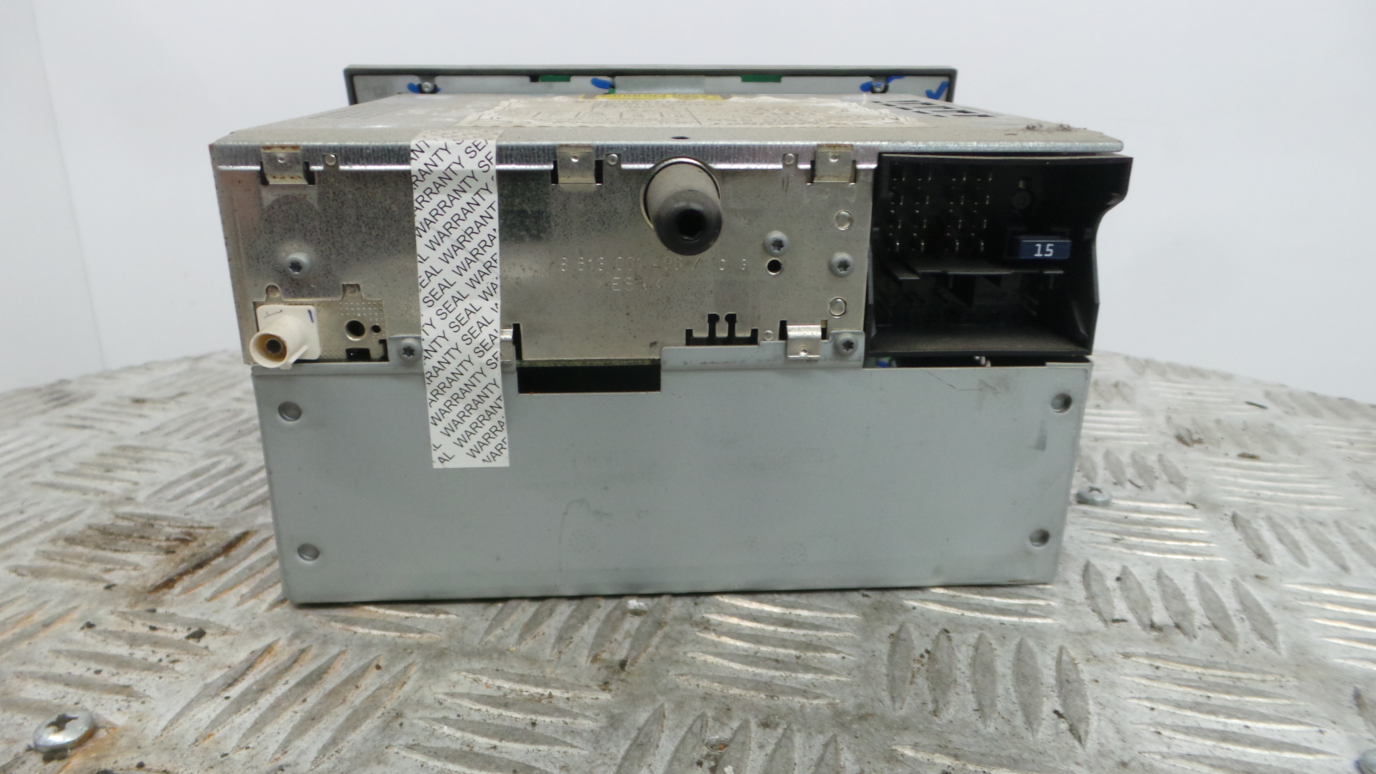 Auto-rádios 453116246 - OPEL ASTRA H (A04)-33406643